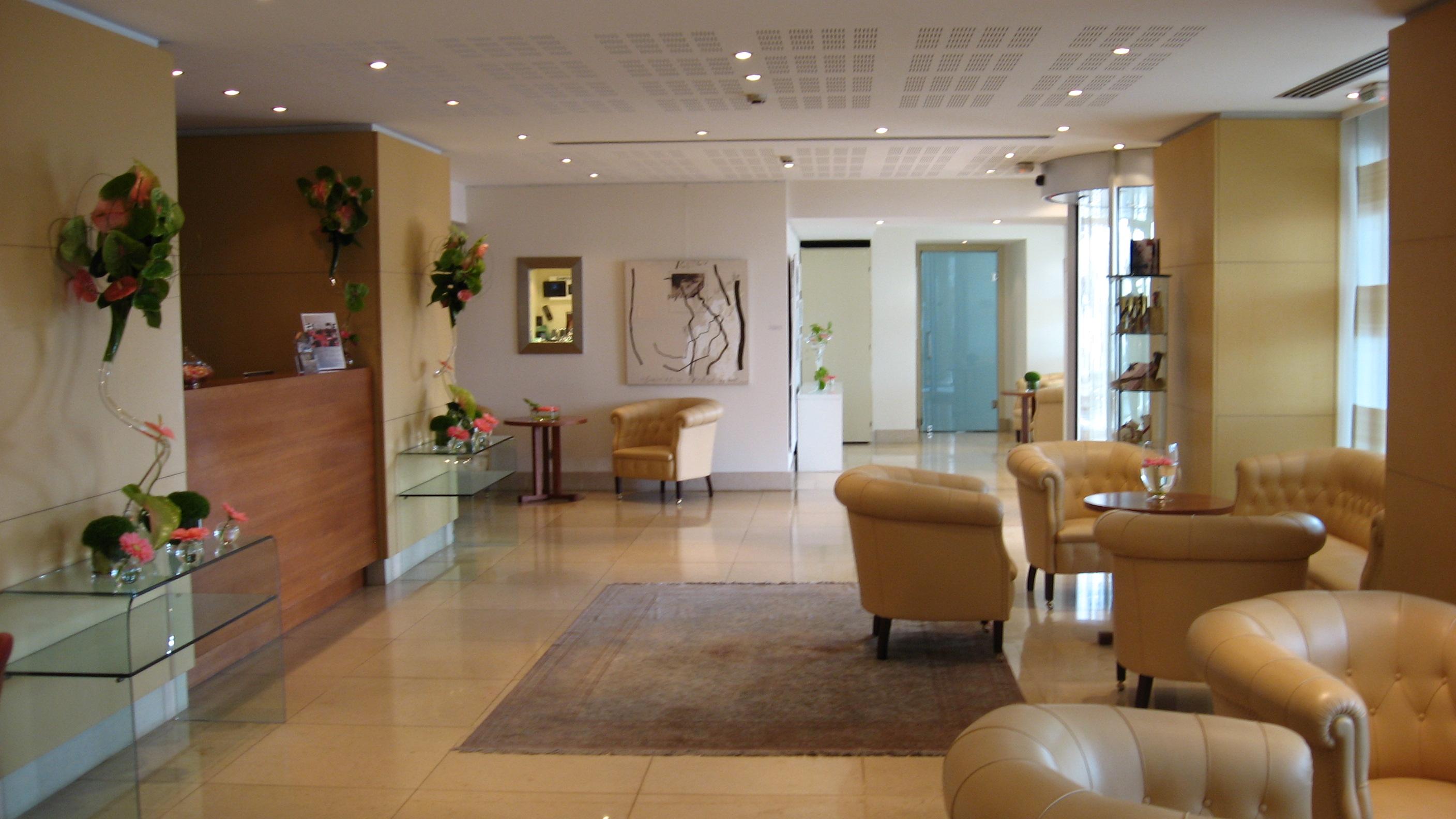 Hotel Port Palace