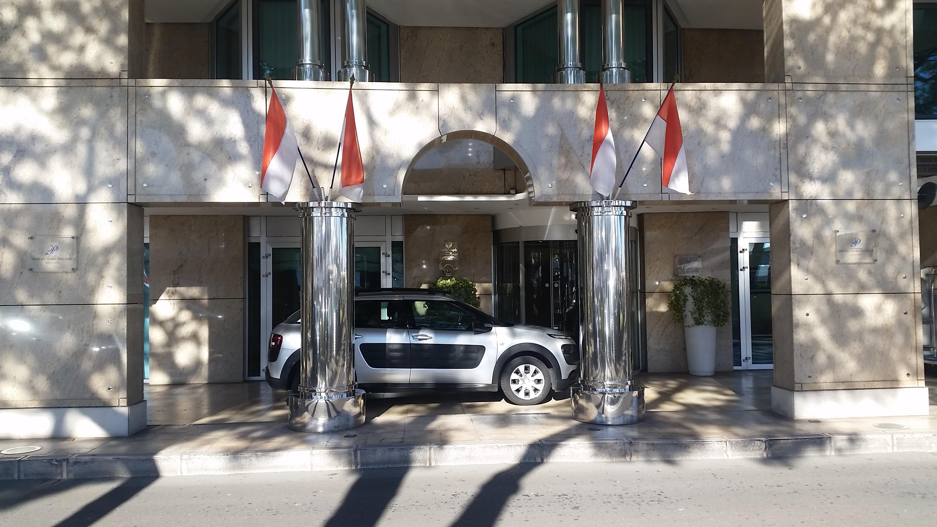 Port Palace