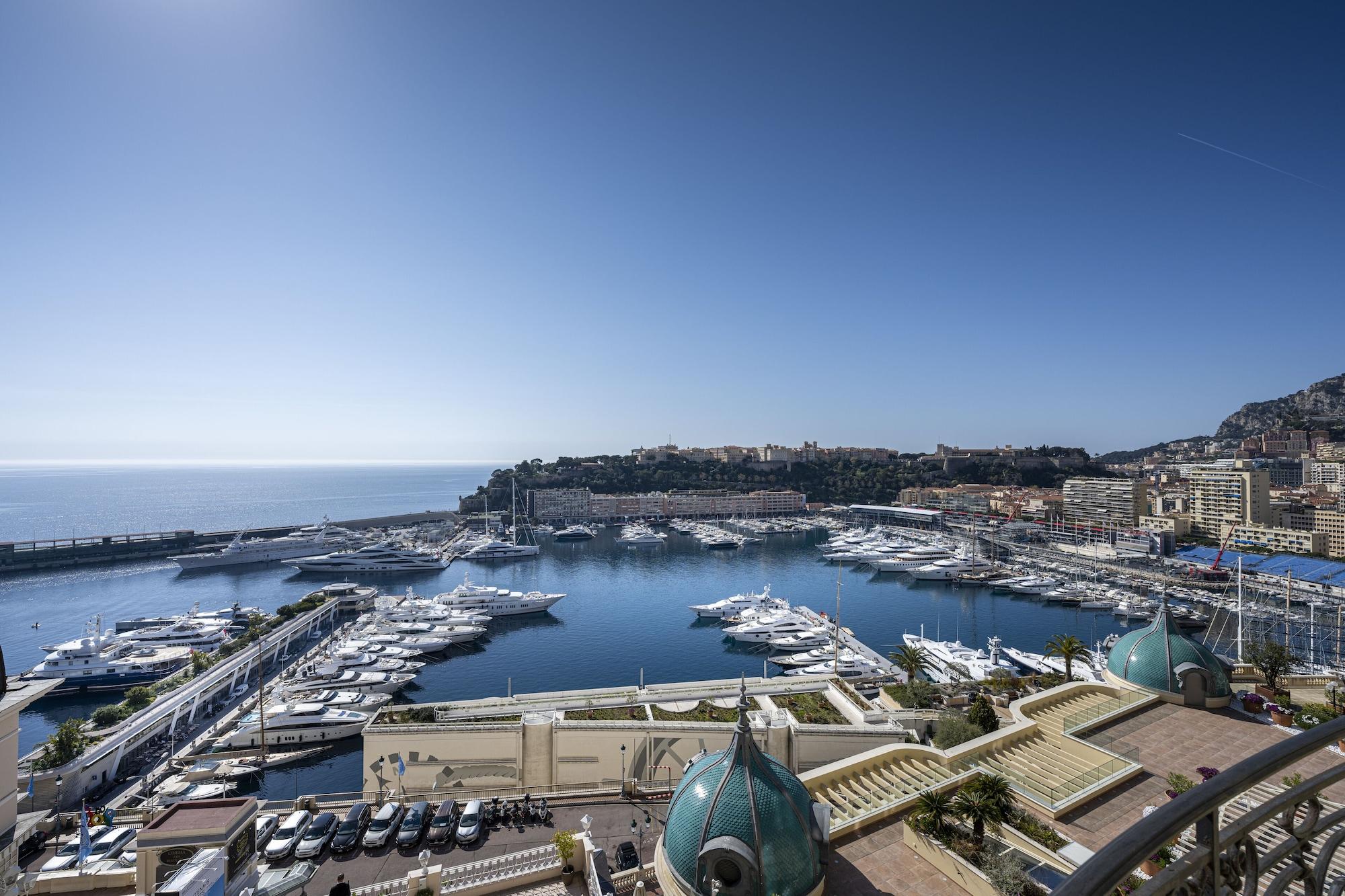 Hotel Hermitage Monte-carlo 5*