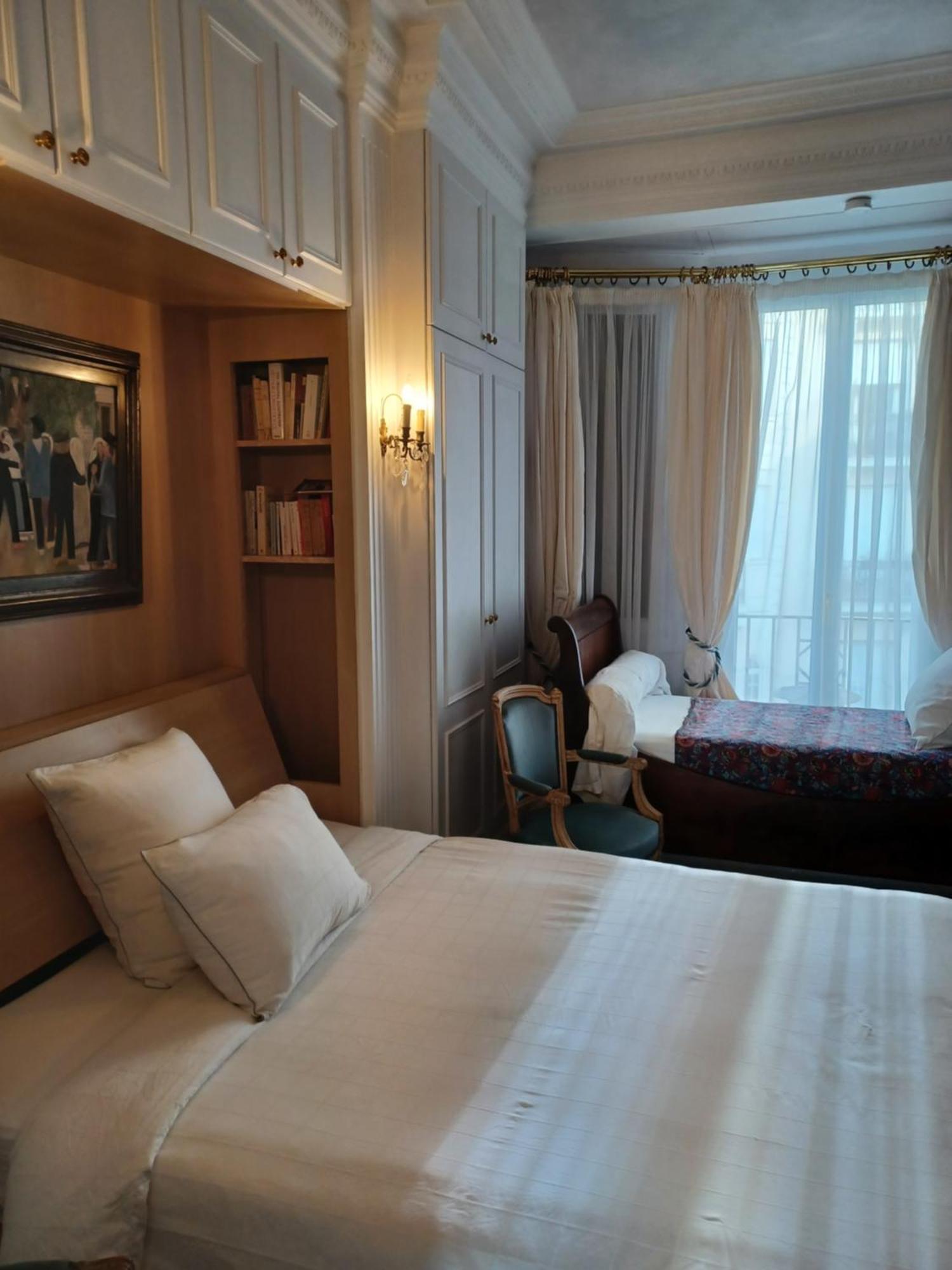 Apartment Monte-carlo Stunner W/sea View.walk Score 99 Monte Carlo