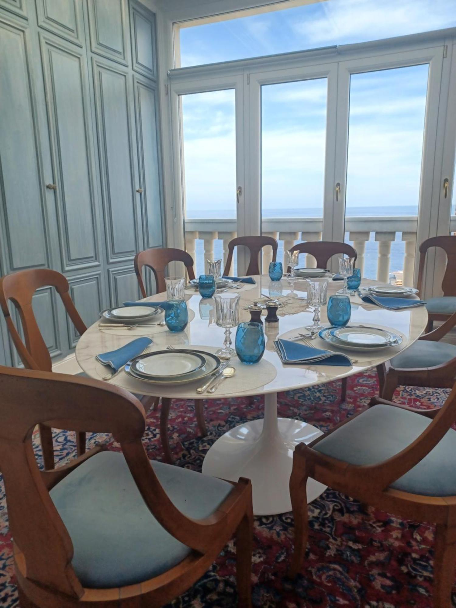 Apartment Monte-carlo Stunner W/sea View.walk Score 99 *