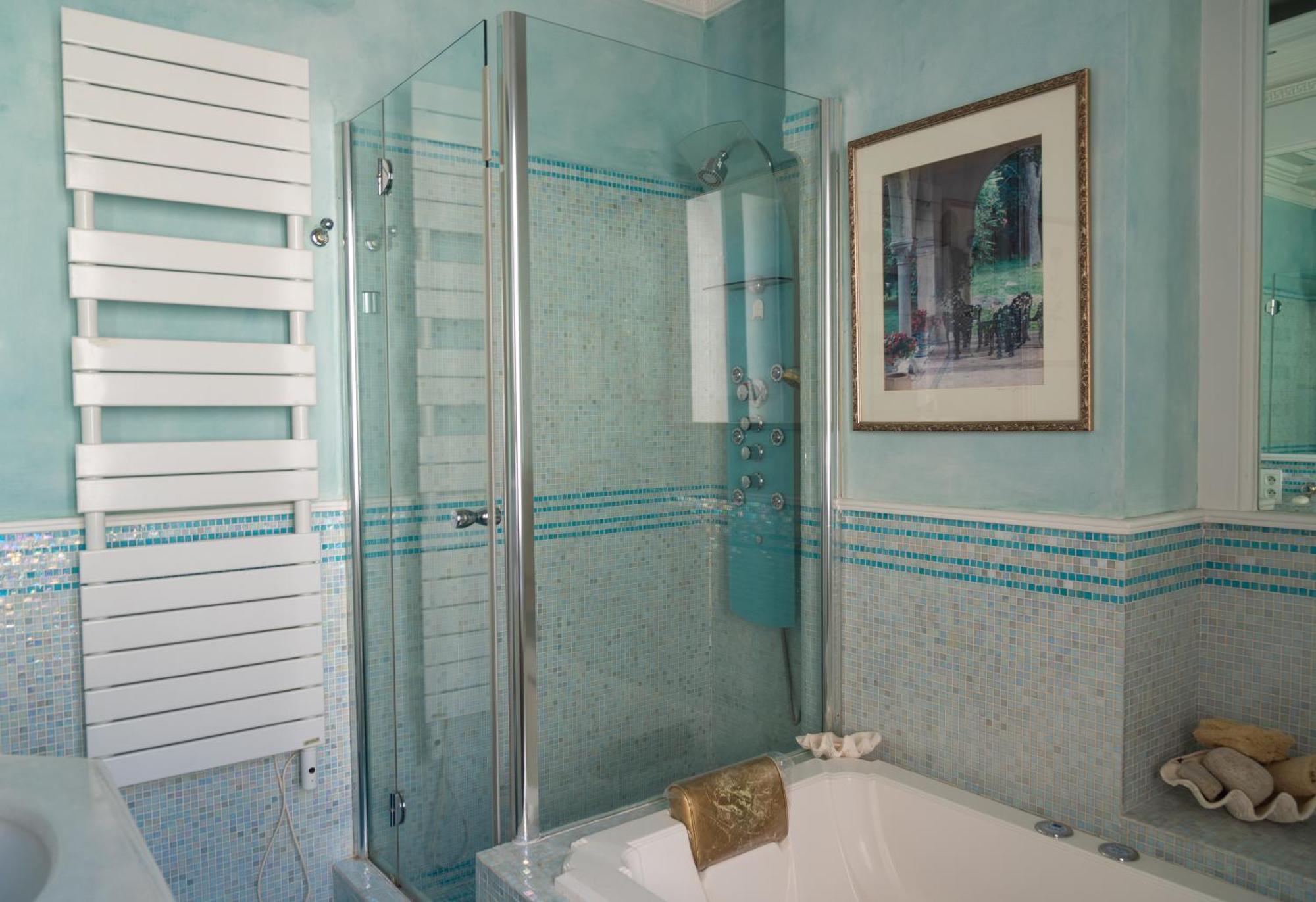 Apartment Monte-carlo Stunner W/sea View.walk Score 99 Monte Carlo
