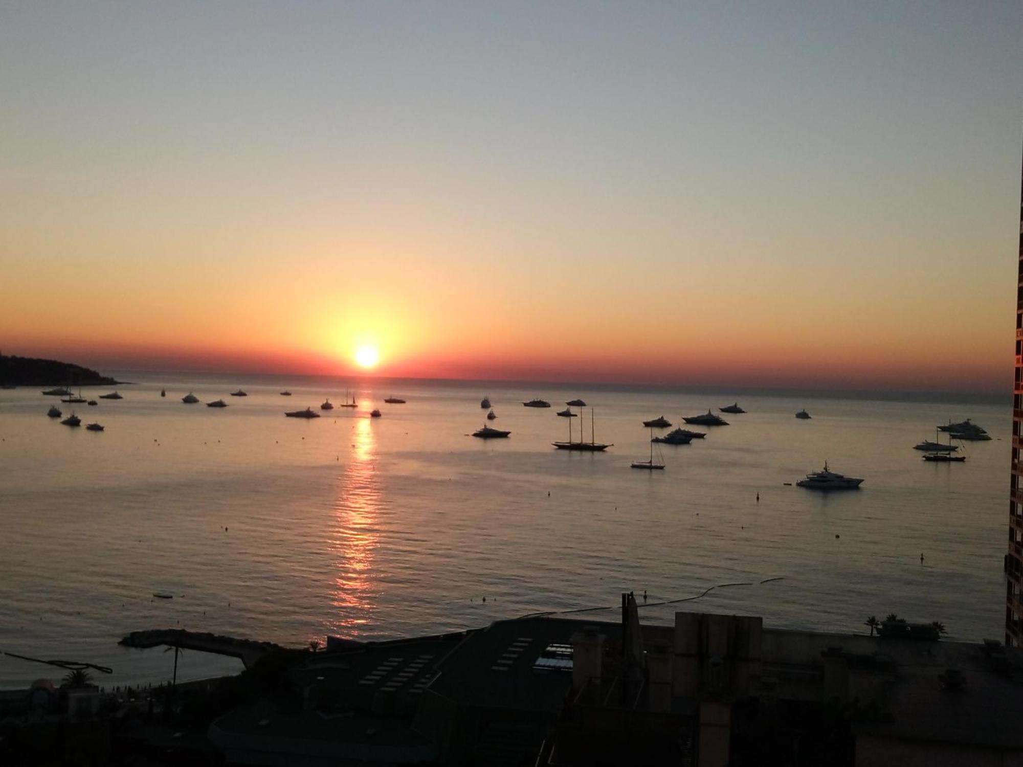 Monte-carlo Stunner W/sea View.walk Score 99 * Monte Carlo