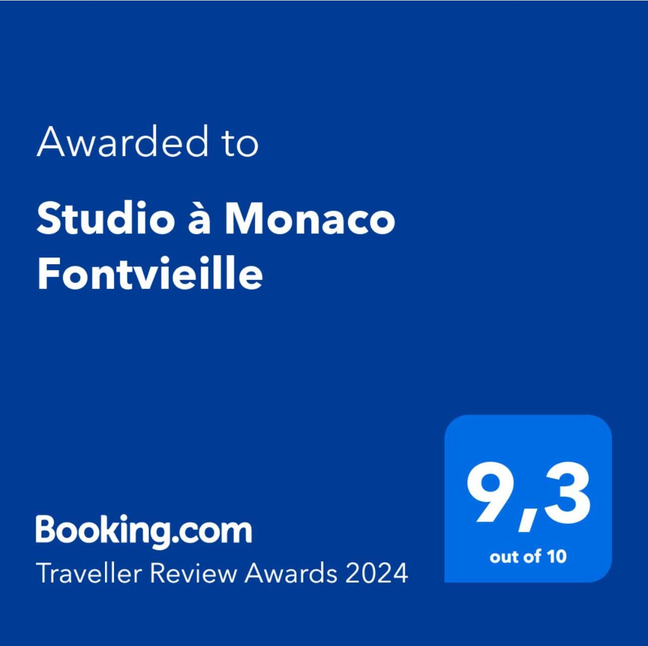 A Fontvieille Apartment *