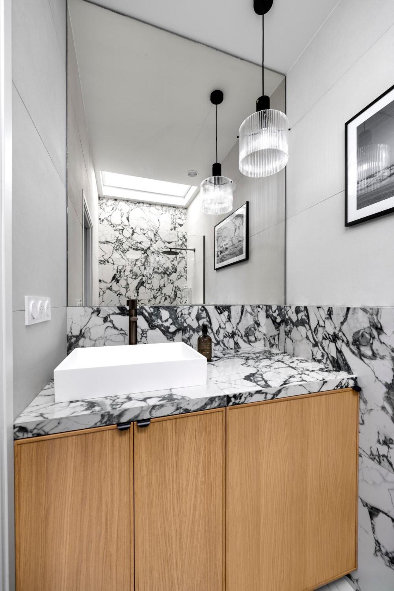 Apartamento Secret Contemporary Courtyard *