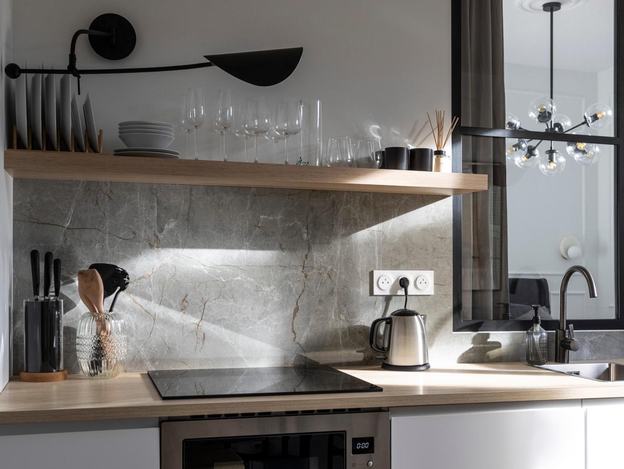 Apartamento Secret Contemporary Courtyard