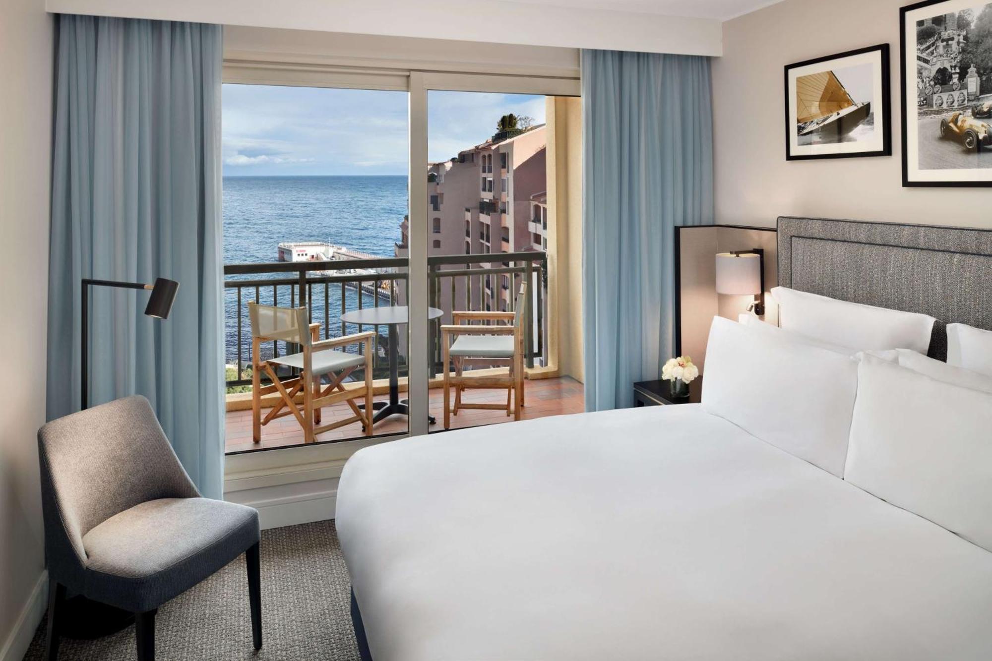 Columbus Monte-carlo, Curio Collection By Hilton 3* Monte-Carlo