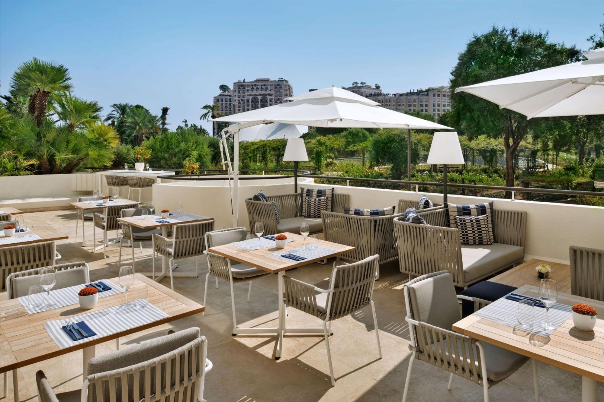 Columbus Monte-carlo, Curio Collection By Hilton Hotel