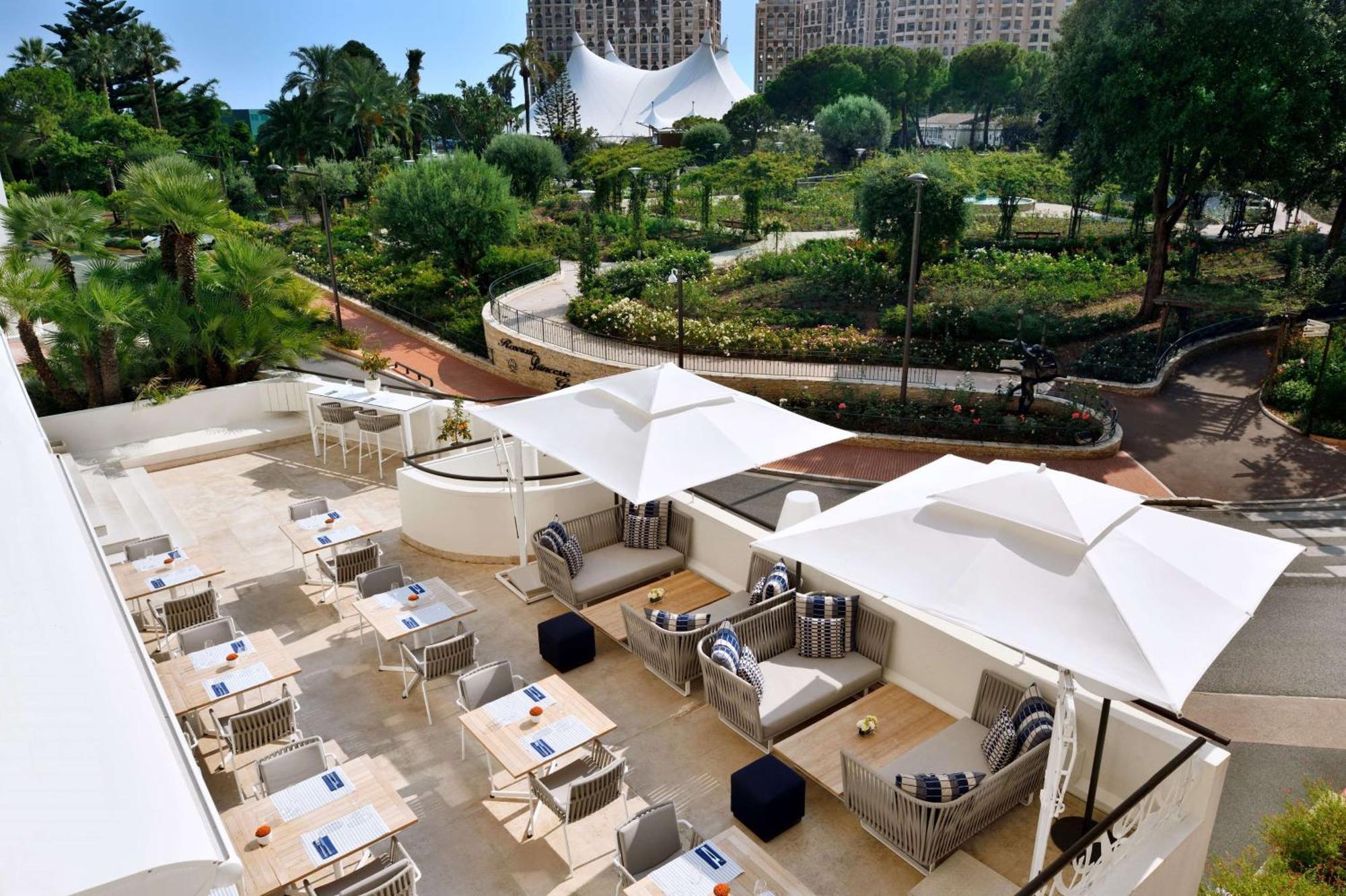 Columbus Monte-carlo, Curio Collection By Hilton 3*
