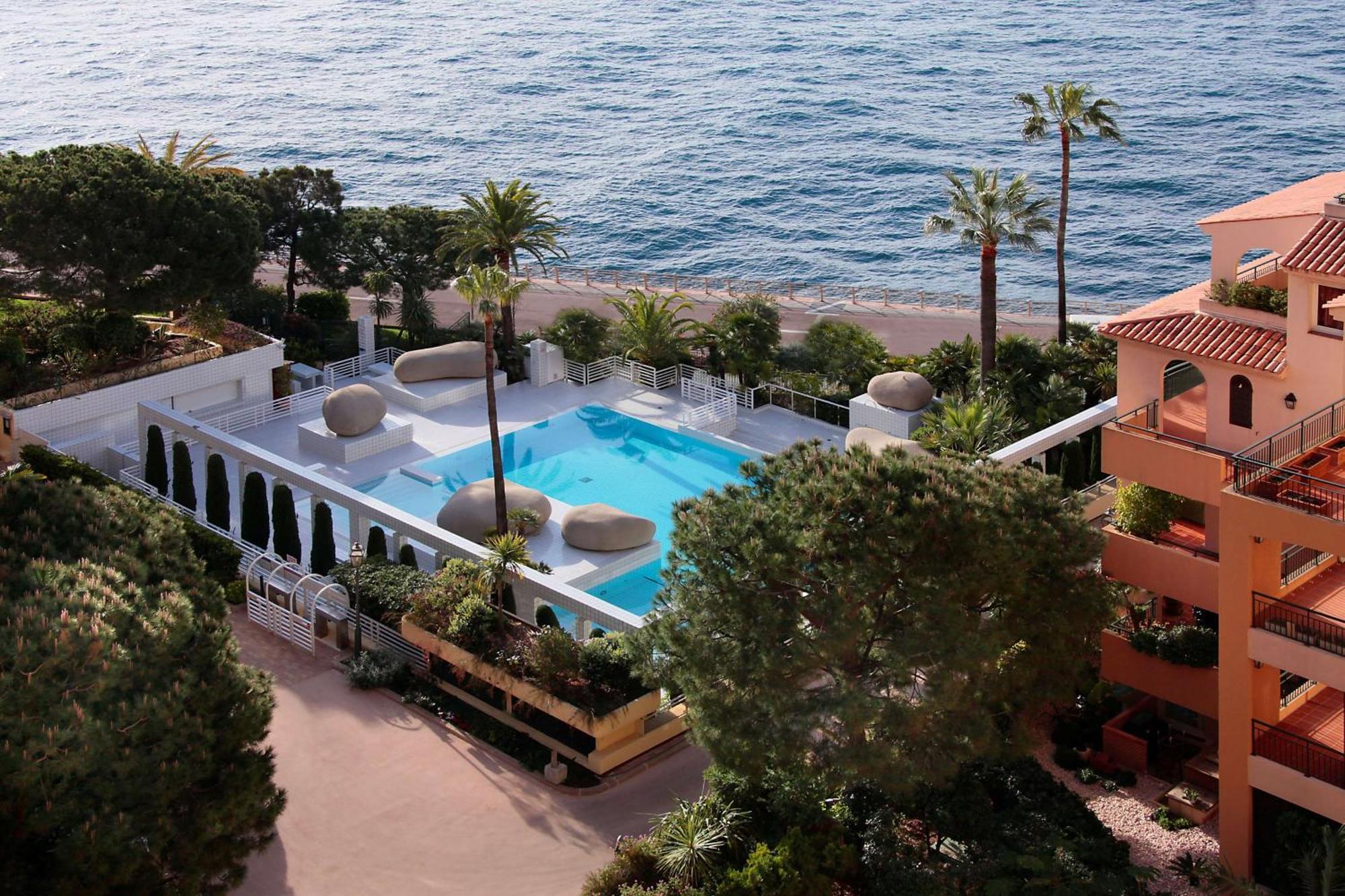 Columbus Monte-carlo, Curio Collection By Hilton 3*