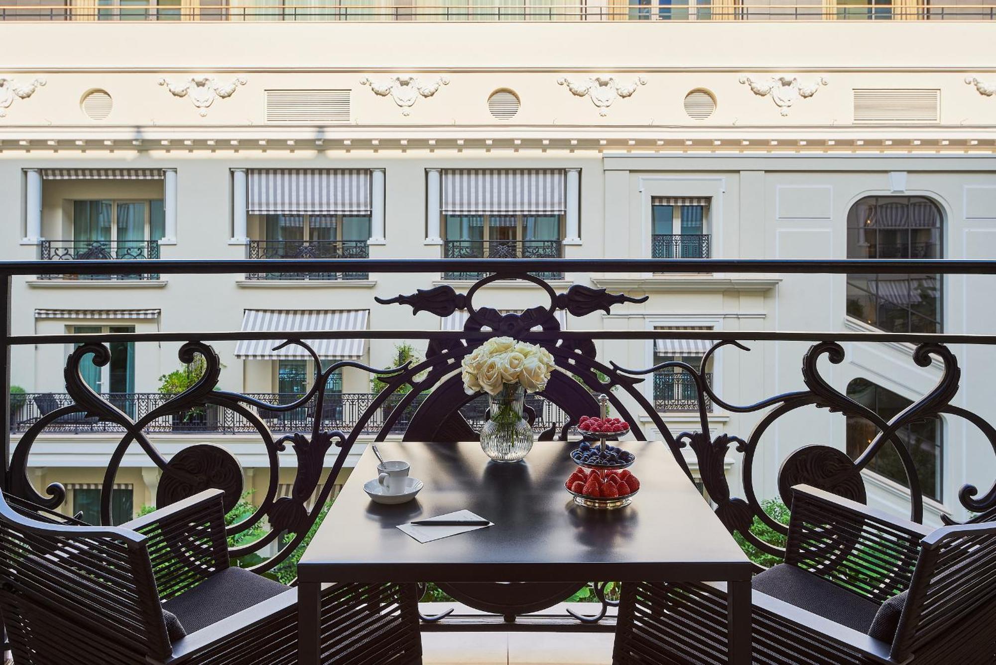 De Paris Monte-carlo Hotel 5*