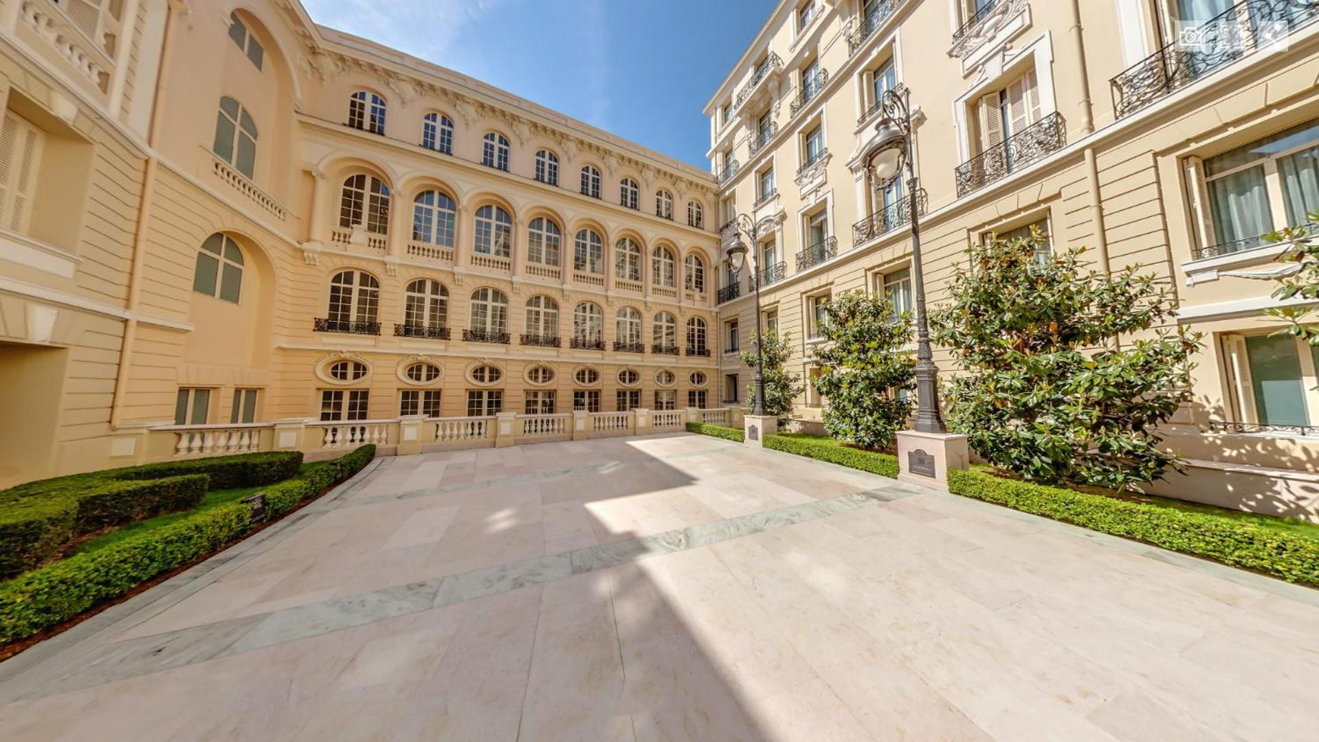 Hermitage Monte-carlo