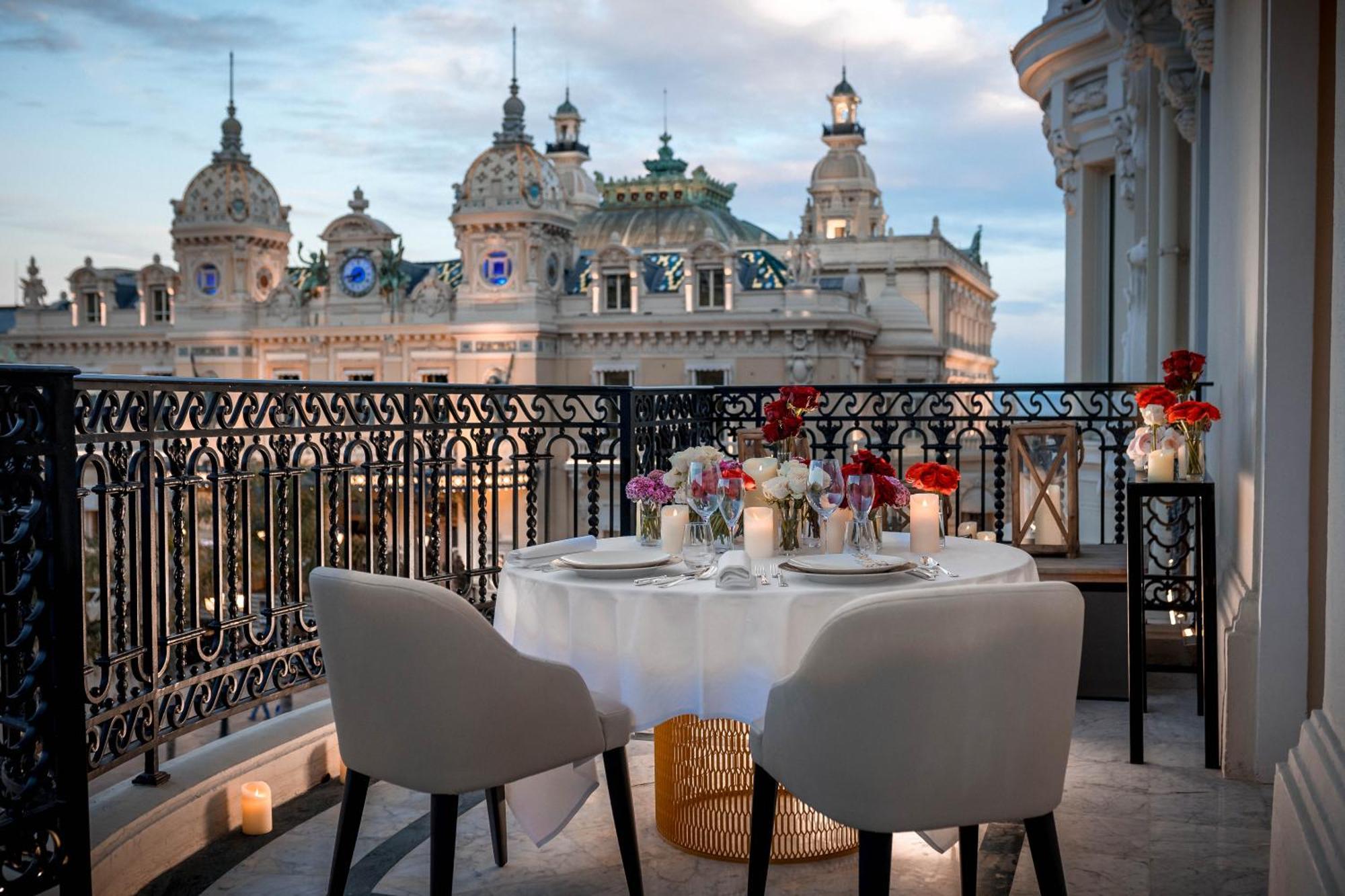 De Paris Monte-carlo Monte-Carlo