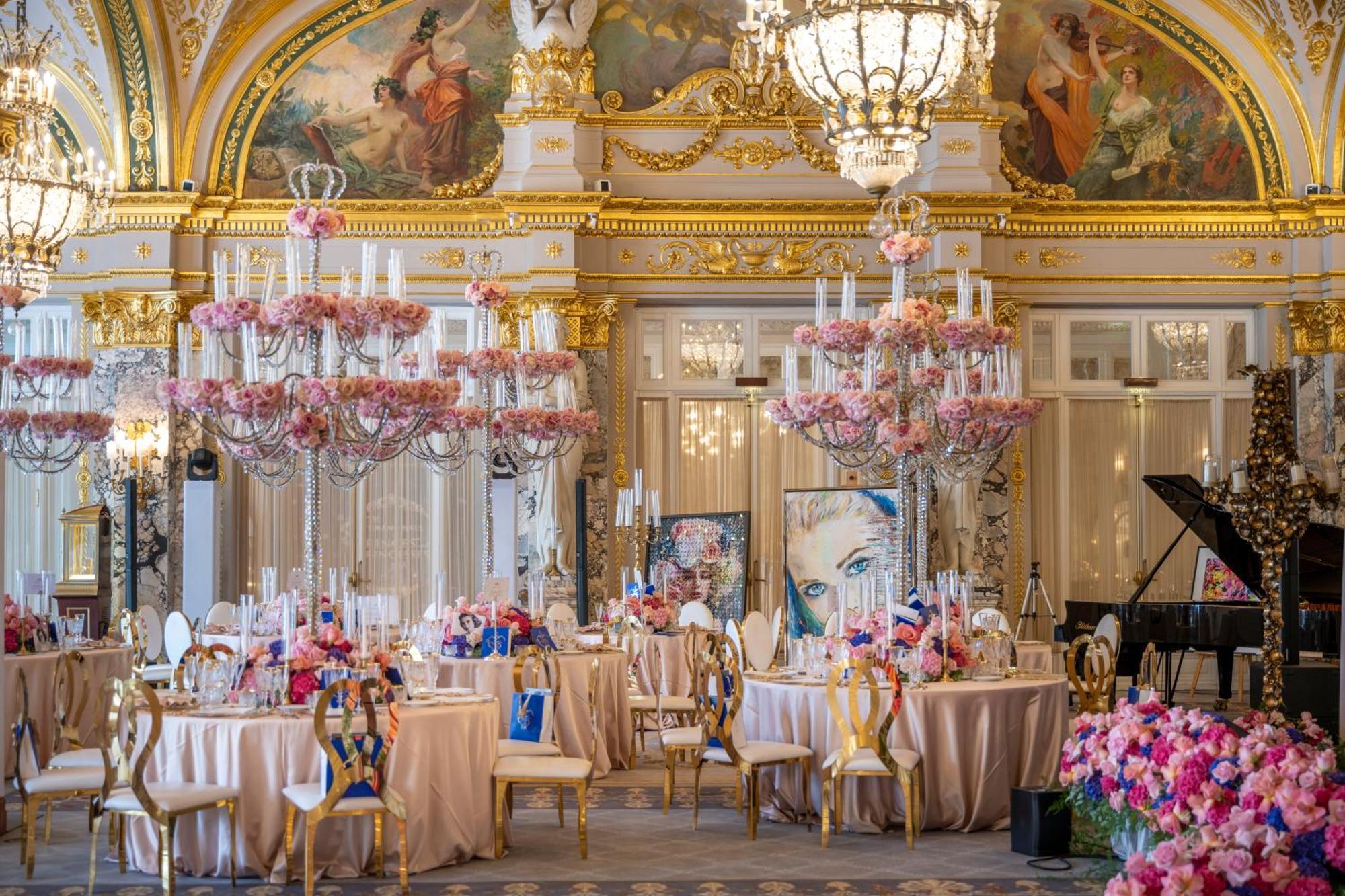 De Paris Monte-carlo Hotel 5*