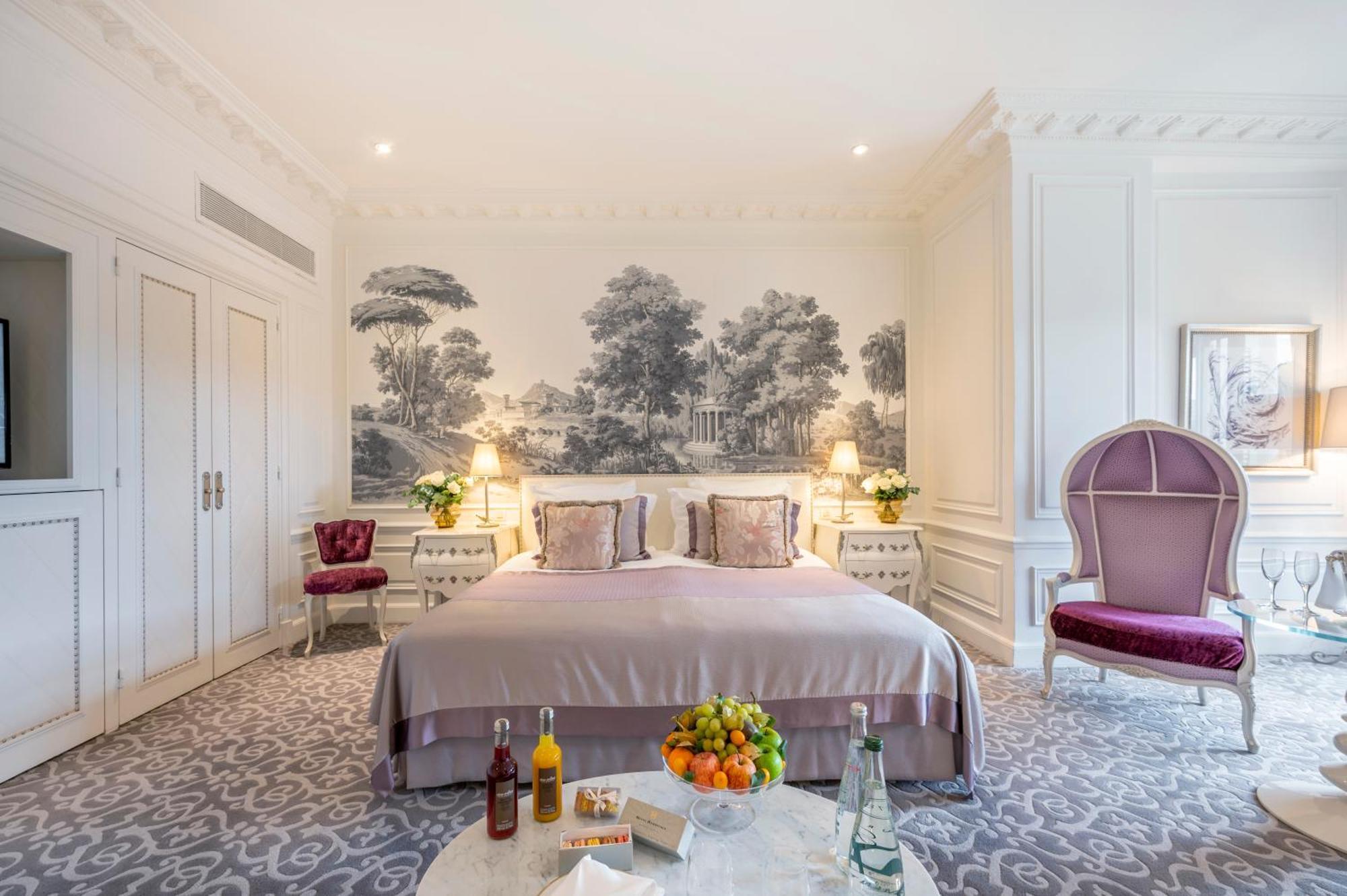 Hermitage Monte-carlo Hotel 5*