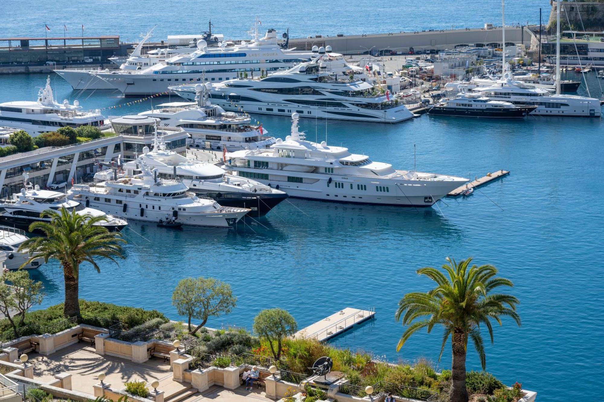 Hermitage Monte-carlo Hotel 5*