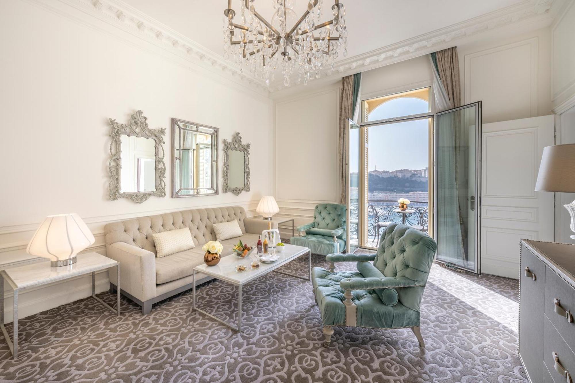 Hermitage Monte-carlo Hotel 5*