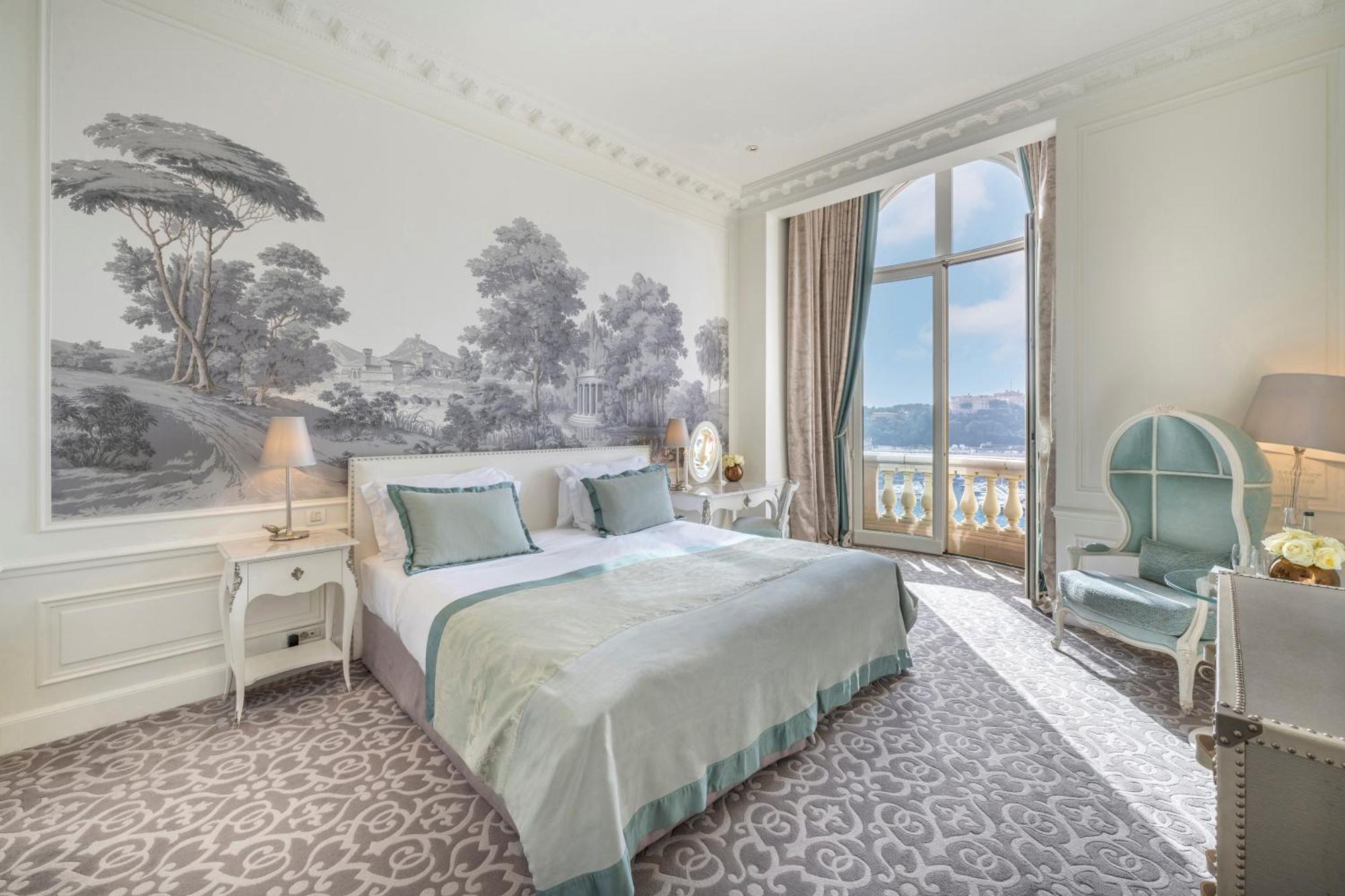 Hotel Hermitage Monte-carlo Monte Carlo