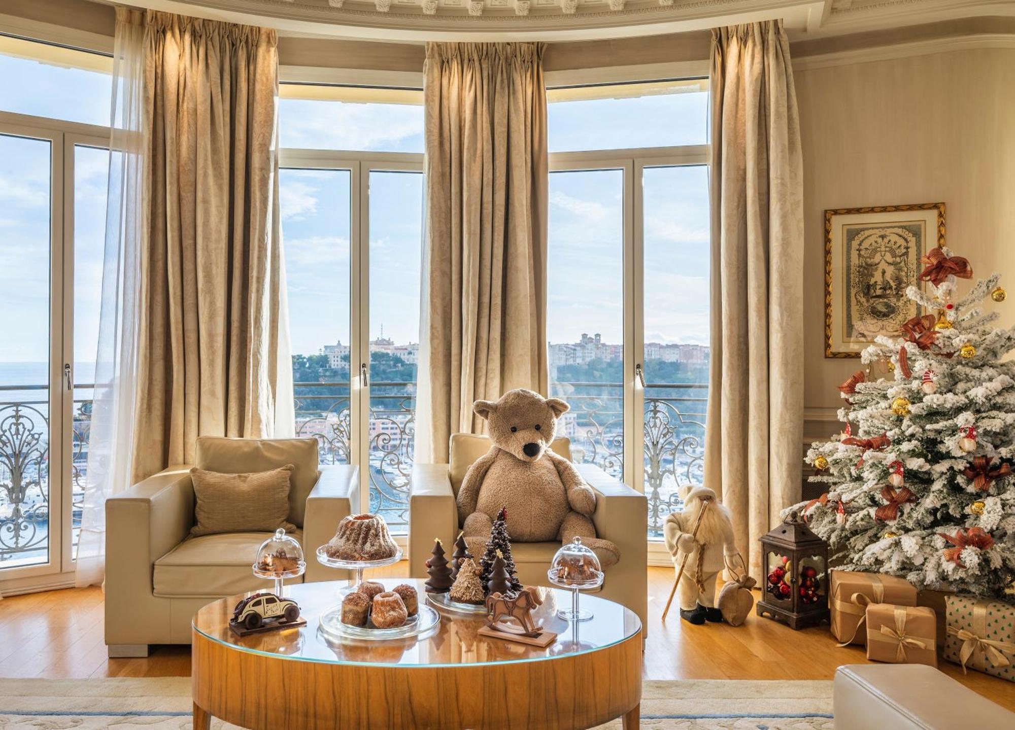Hermitage Monte-carlo 5*