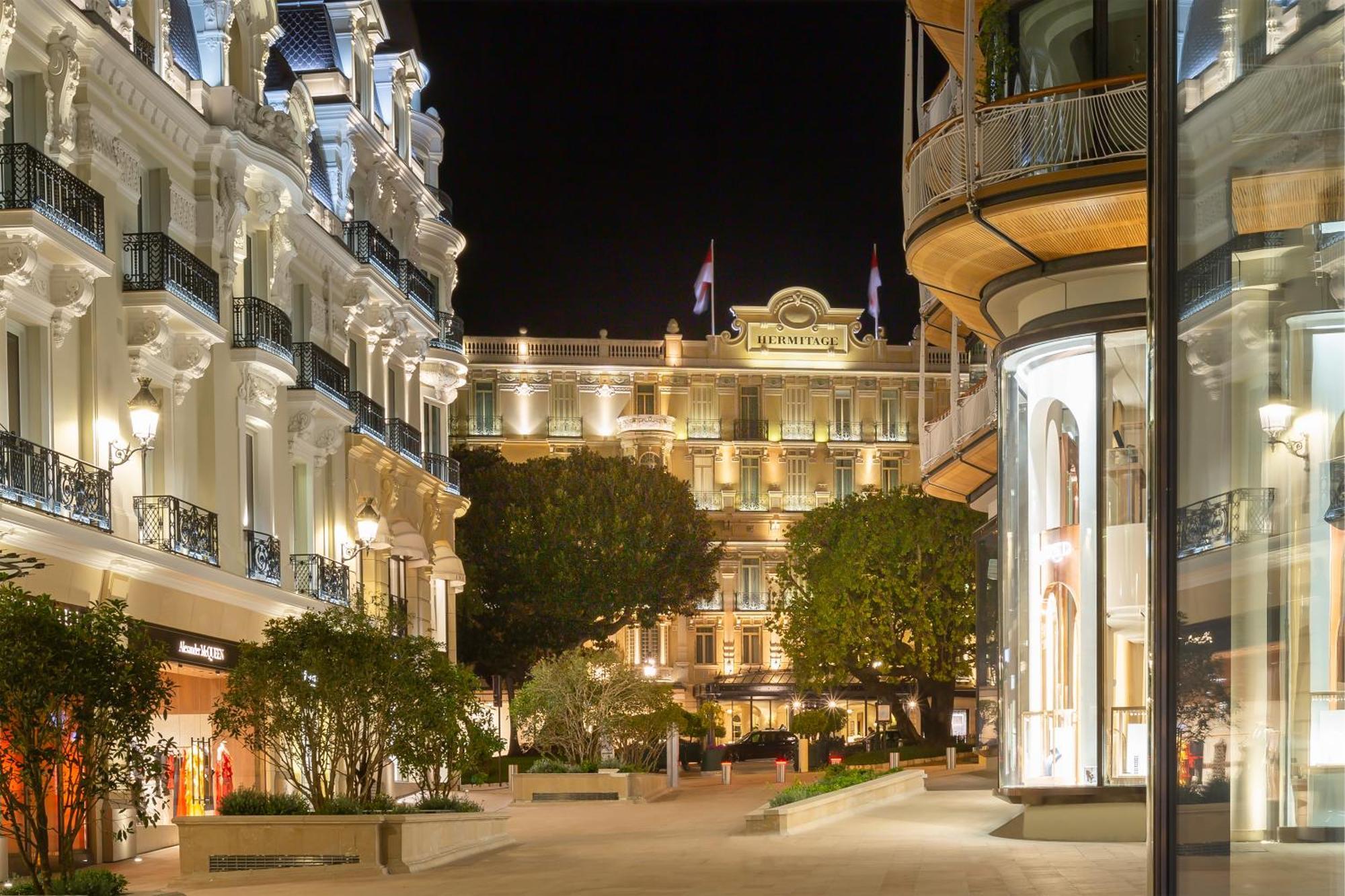 Hotel Hermitage Monte-carlo 5*