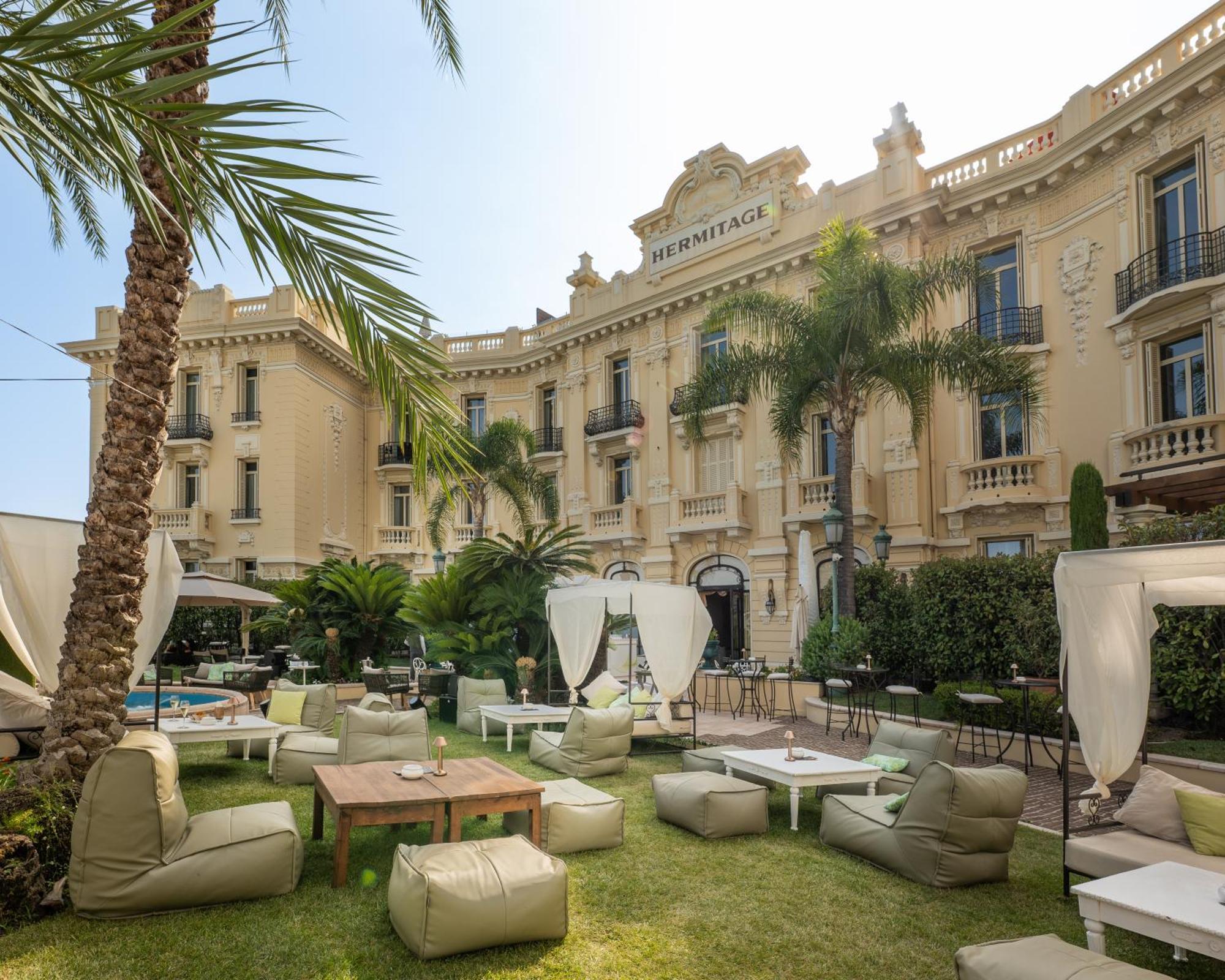 Hotel Hermitage Monte-carlo 5*