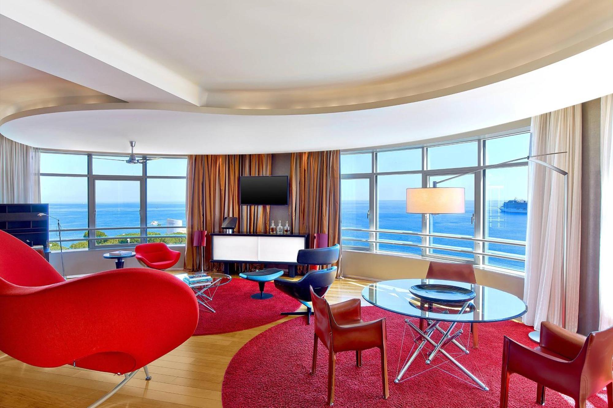 Le Méridien Plaza Hotel Monte-Carlo