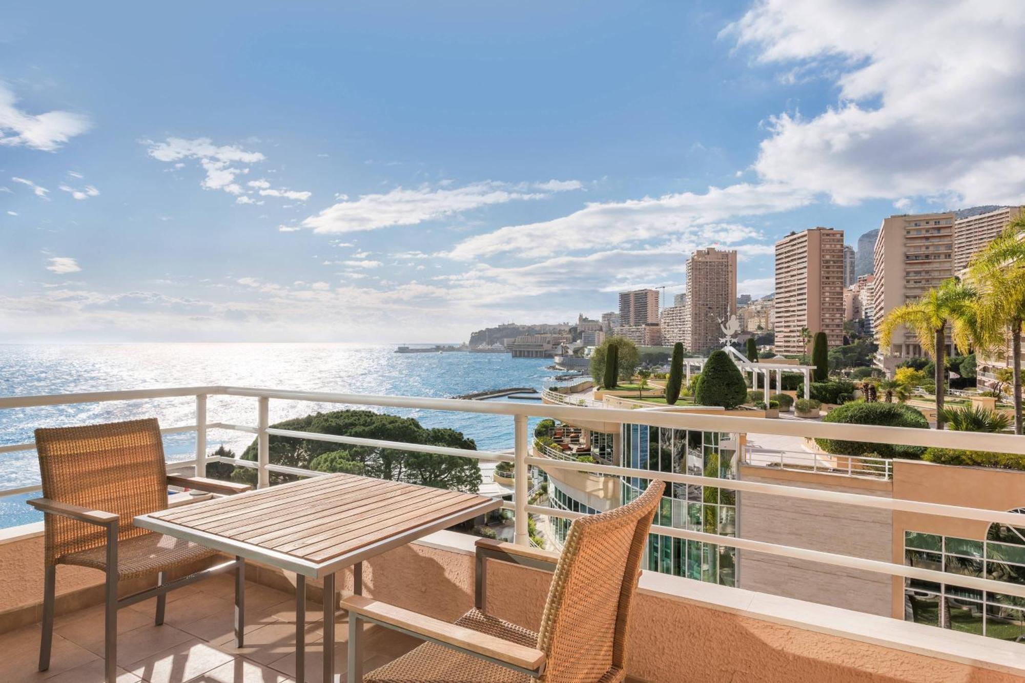 Hotel Le Méridien Plaza Monte-Carlo