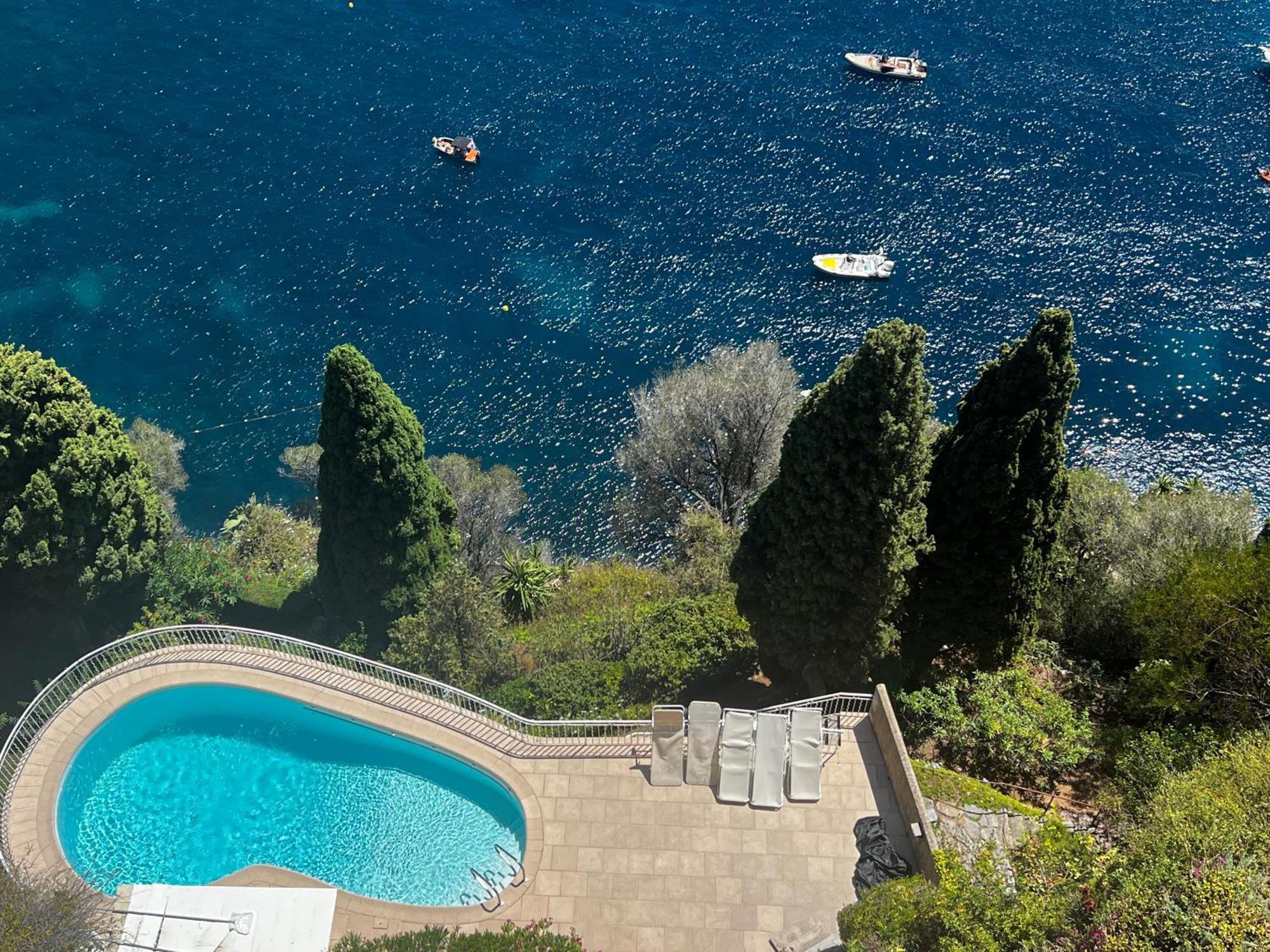 Full Sea View Near With Pool Apartment Monte Carlo