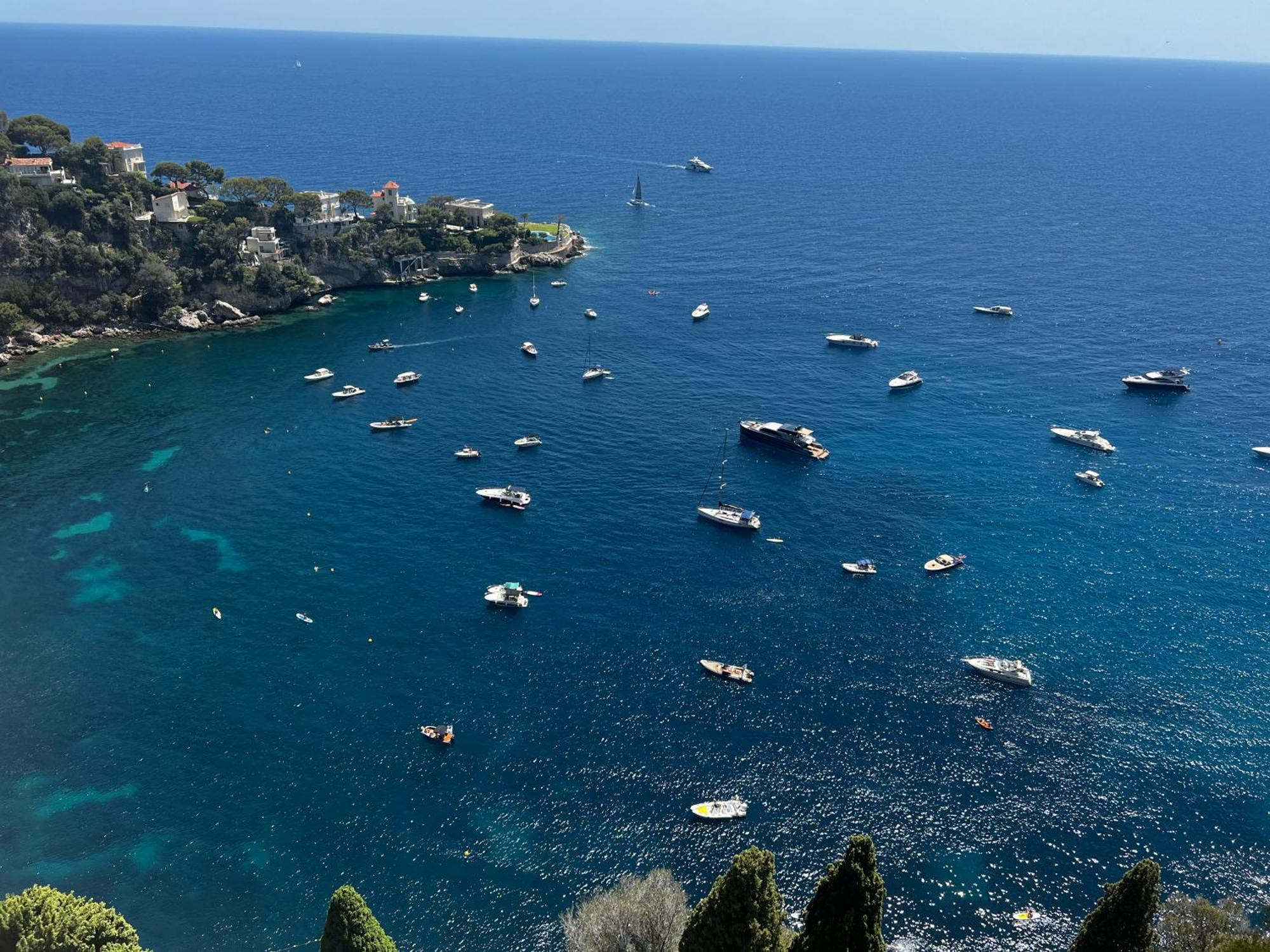 Full Sea View Near With Pool Apartment Monte Carlo