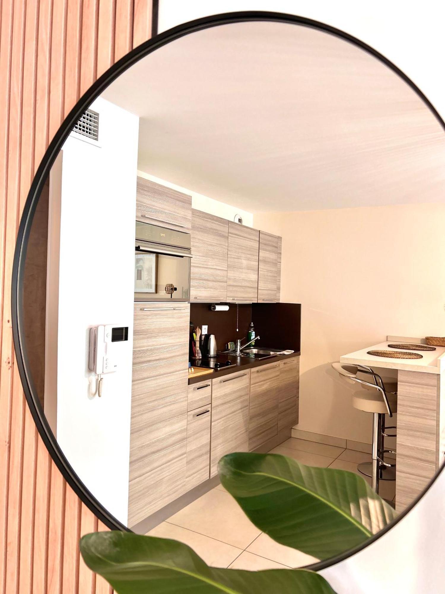 Apartment Neuf - Portes De - Confort - Wifi - Clim Monte Carlo