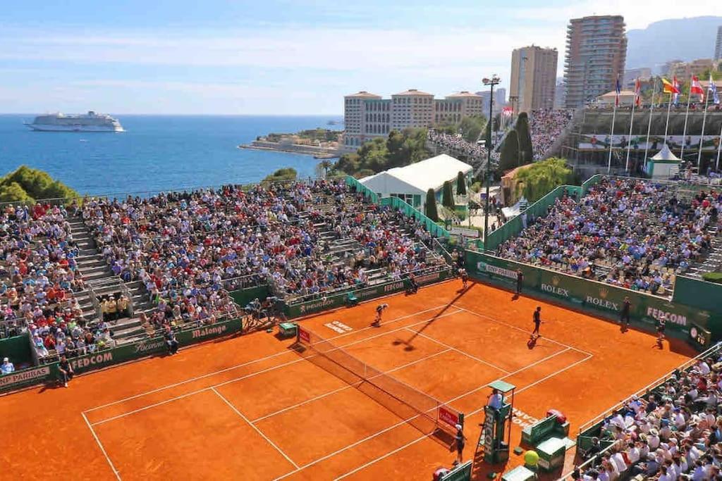 Apartment Neuf - Portes De - Confort - Wifi - Clim Monte Carlo