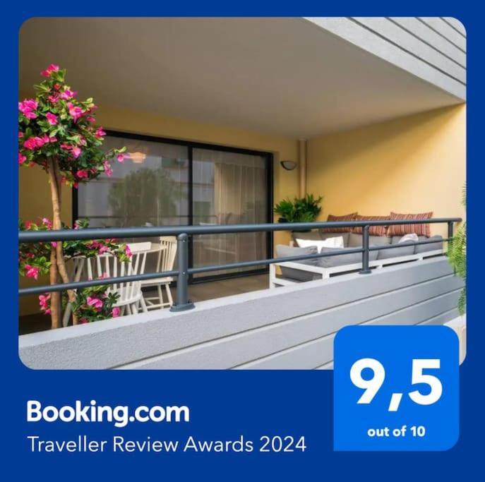 Apartment Neuf - Portes De - Confort - Wifi - Clim Monte Carlo
