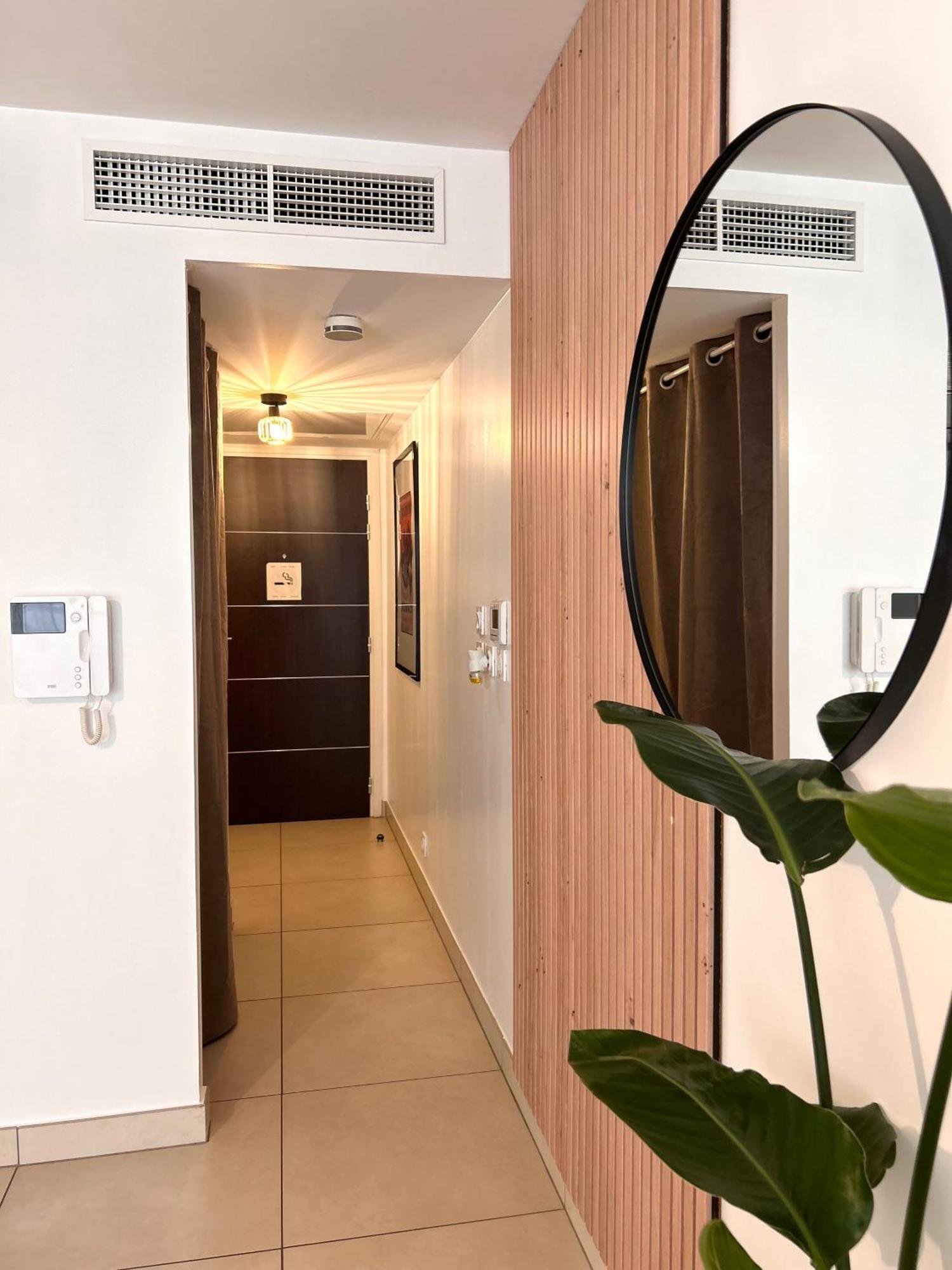 Neuf - Portes De - Confort - Wifi - Clim Monte Carlo