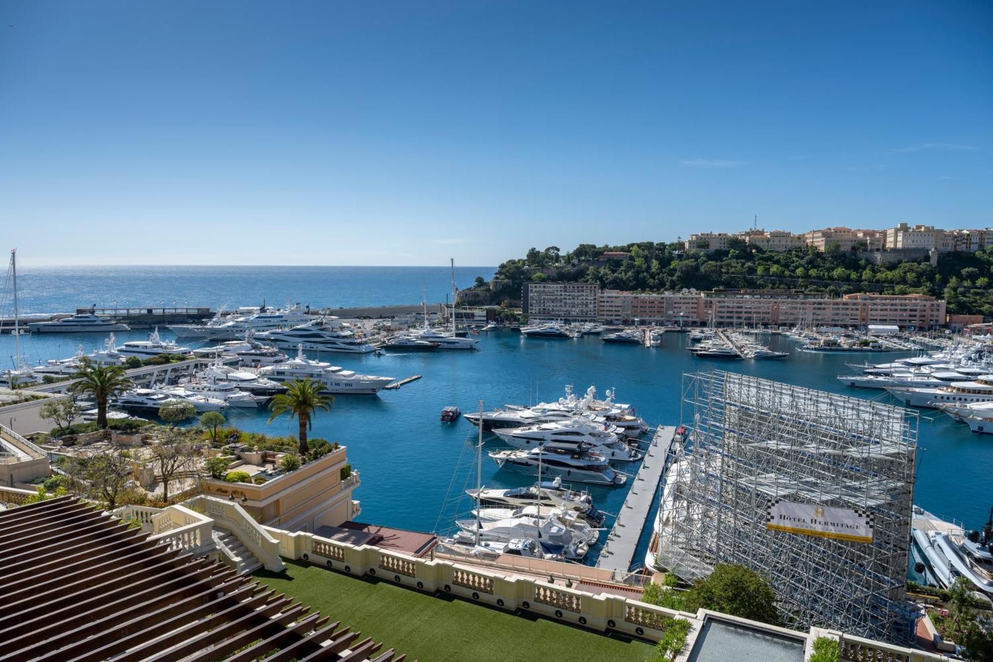 Hermitage Monte-carlo Hotel 5*