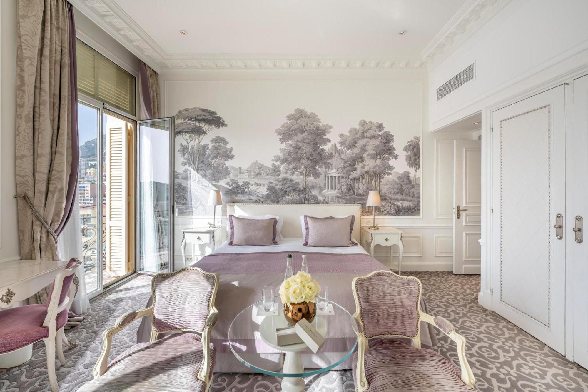 Hotel Hermitage Monte-carlo Monte Carlo