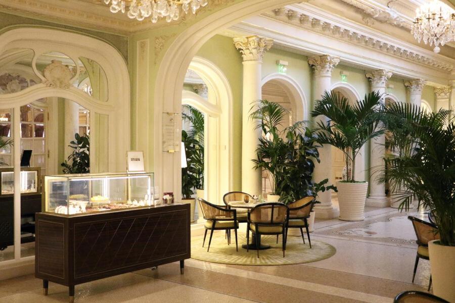 Hermitage Monte-carlo