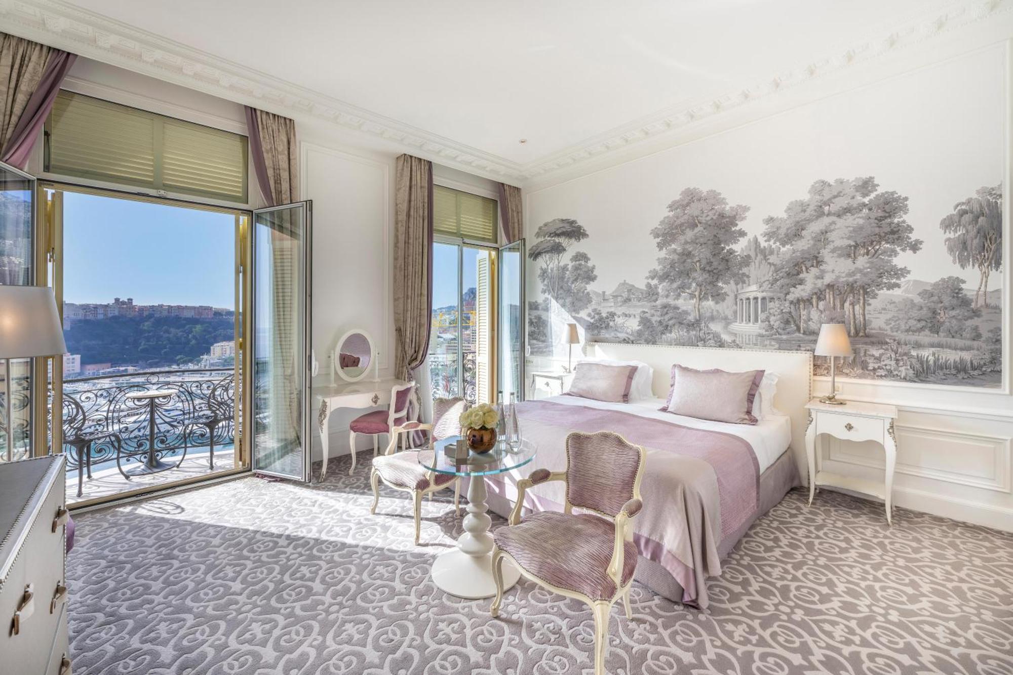 Hermitage Monte-carlo Hotel