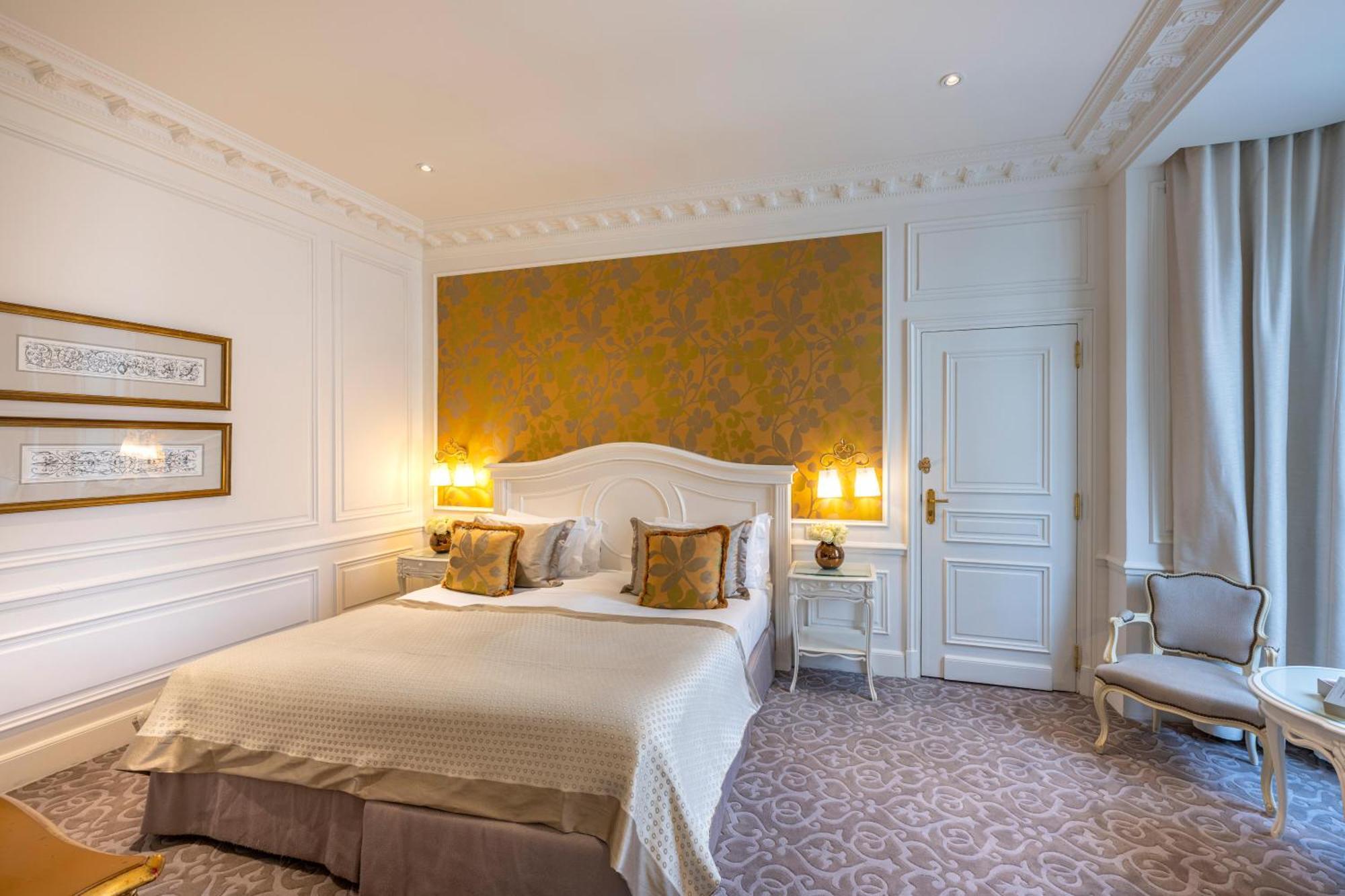 Hotel Hermitage Monte-carlo Monte Carlo