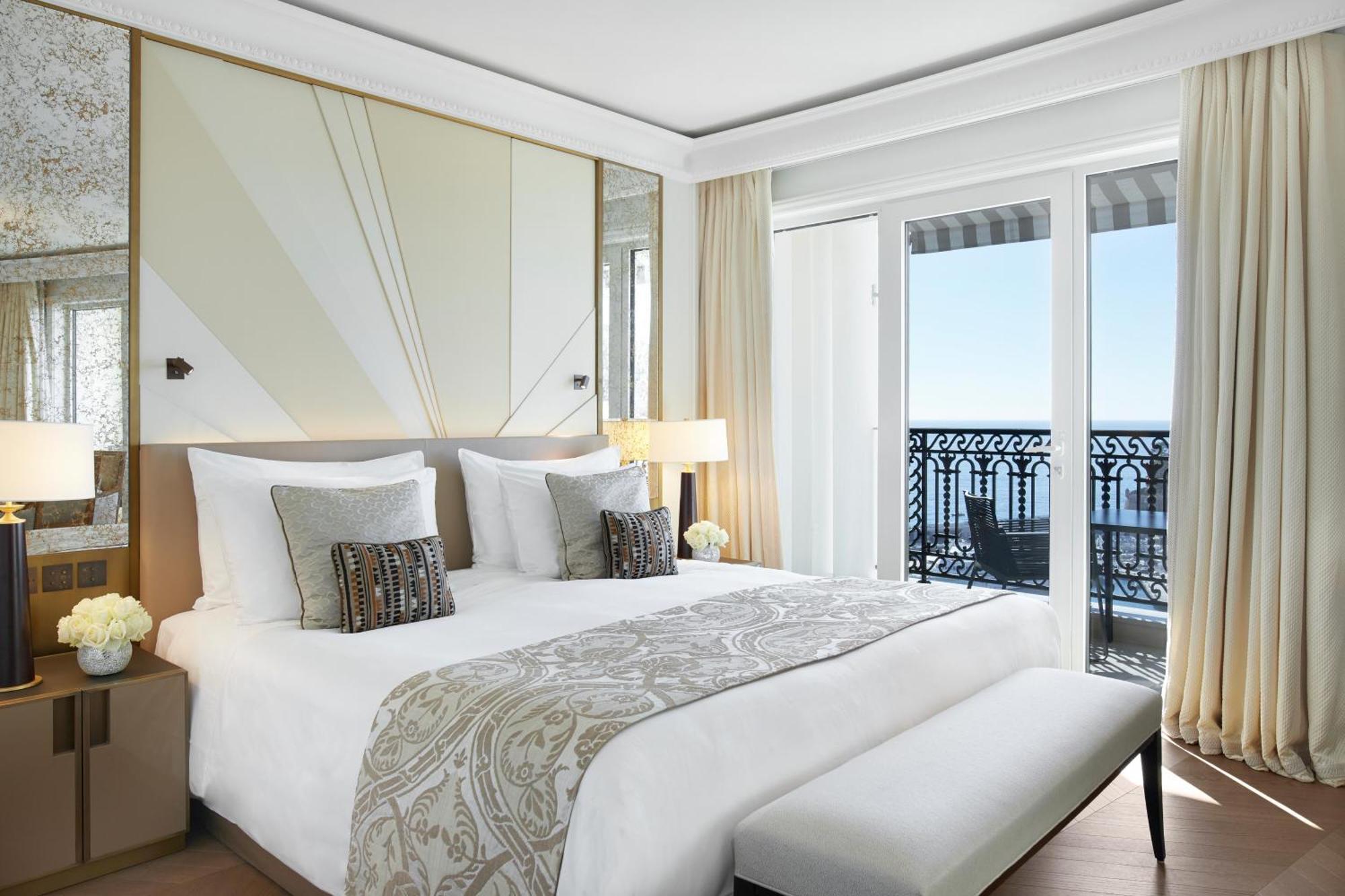 Hotel De Paris Monte-carlo 5*