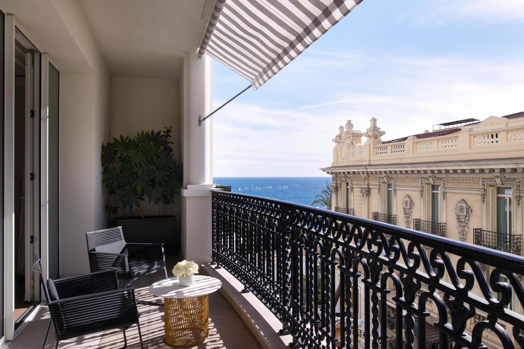 Hotel De Paris Monte-carlo