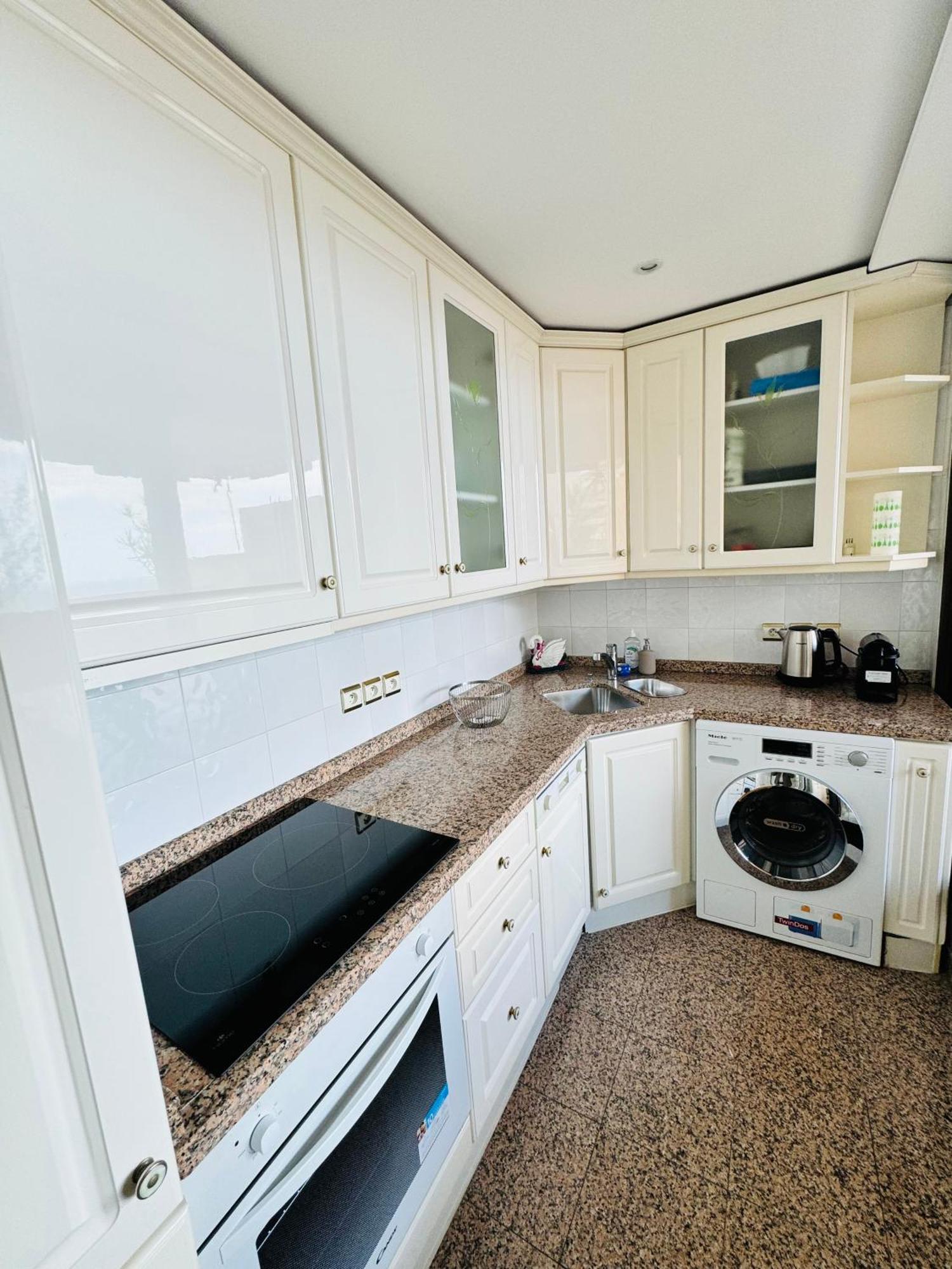 With Swimming Pool & Sea View Apartment