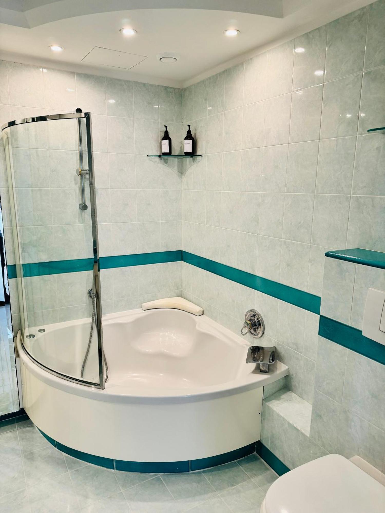 With Swimming Pool & Sea View Apartment Monte Carlo