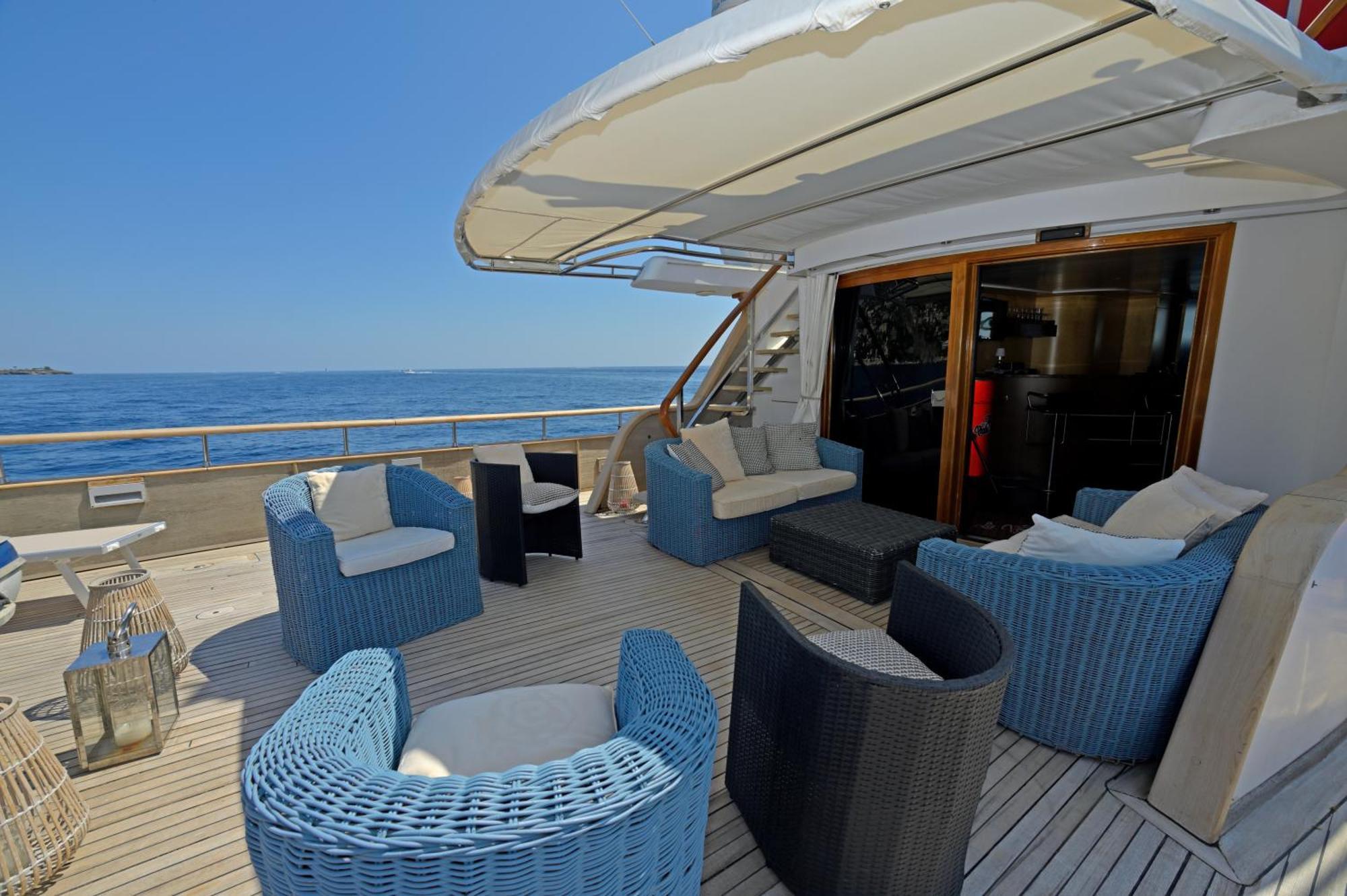 La Voglia Matta Bateau-hôtel *