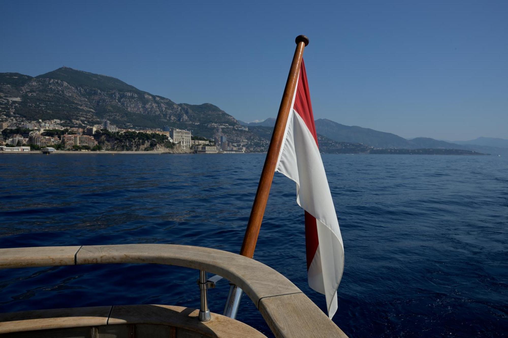 Bateau-hôtel La Voglia Matta *