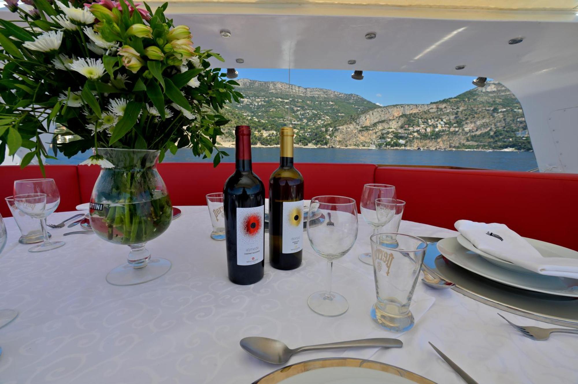 La Voglia Matta Bateau-hôtel Monte-Carlo