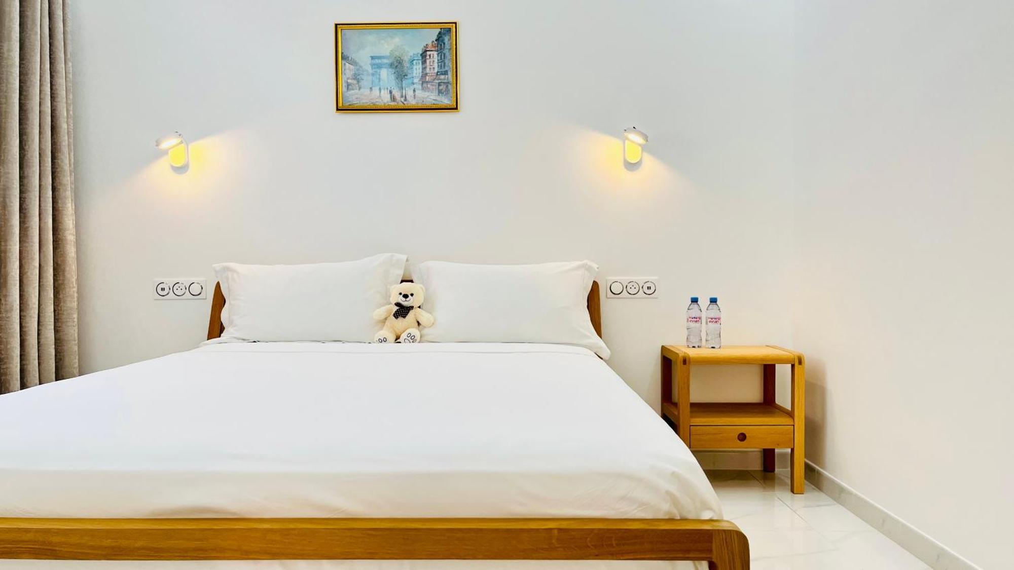 Princess Palace Monte-carlo Apartamento *