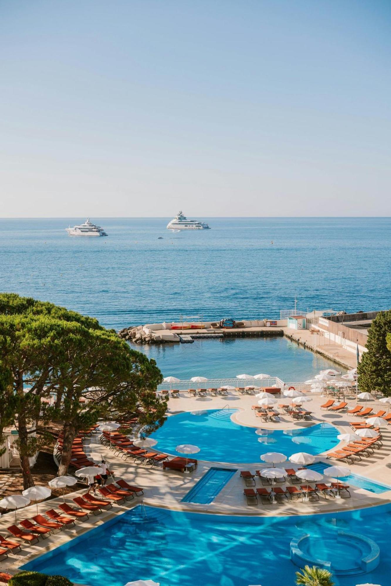 Hotel Le Méridien Plaza Monte-Carlo