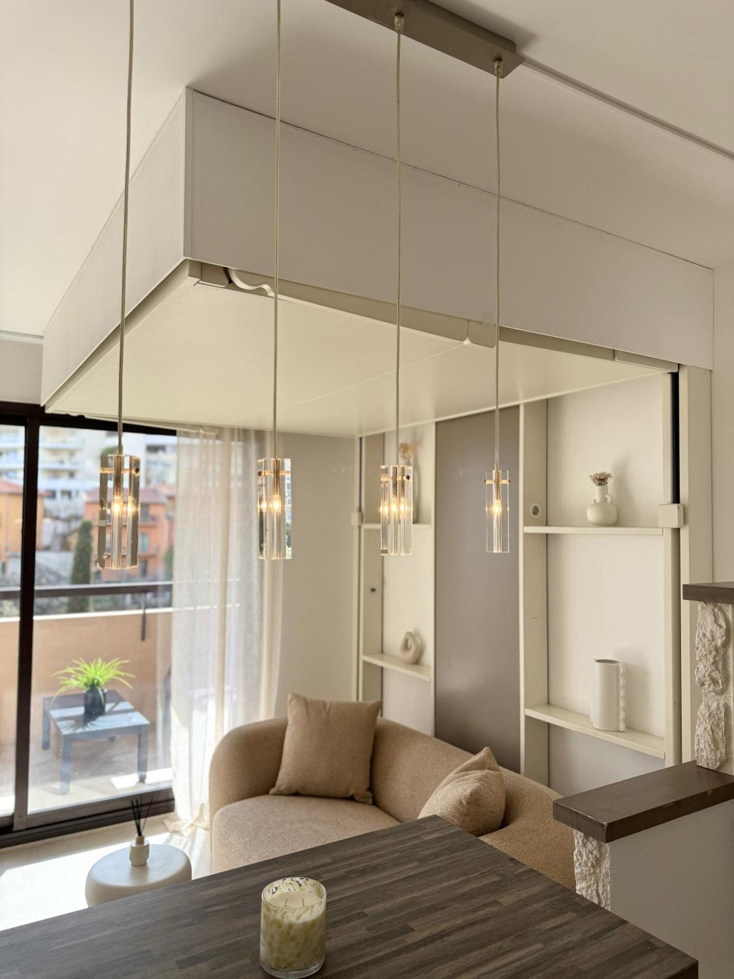De Luxe Portes De - Vue - Piscine - Wifi Apartment *