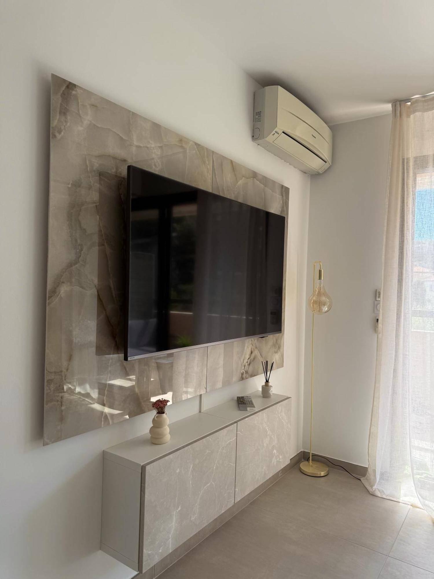 De Luxe Portes De - Vue - Piscine - Wifi * Monte Carlo