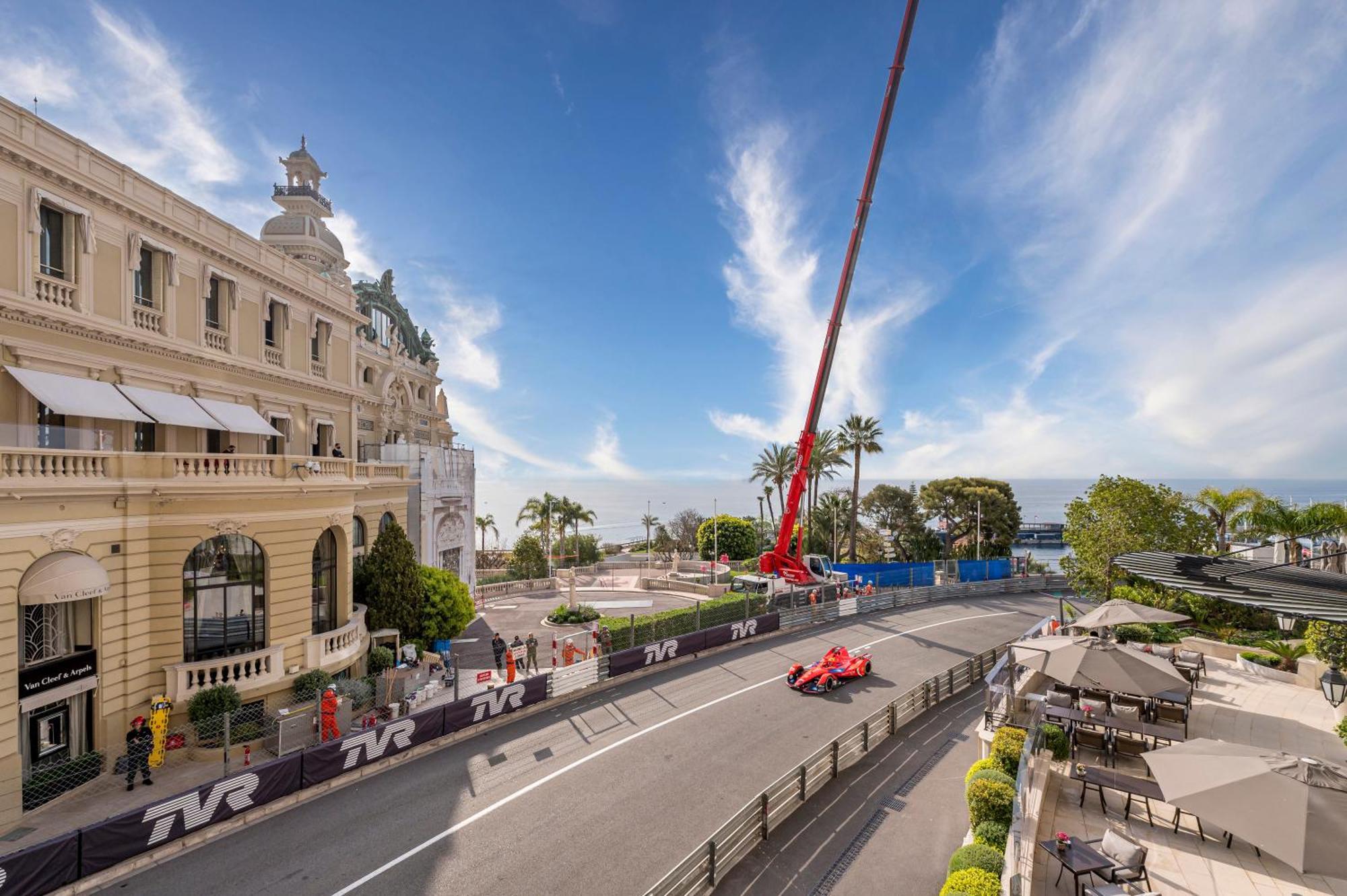 Hotel De Paris Monte-carlo 5*